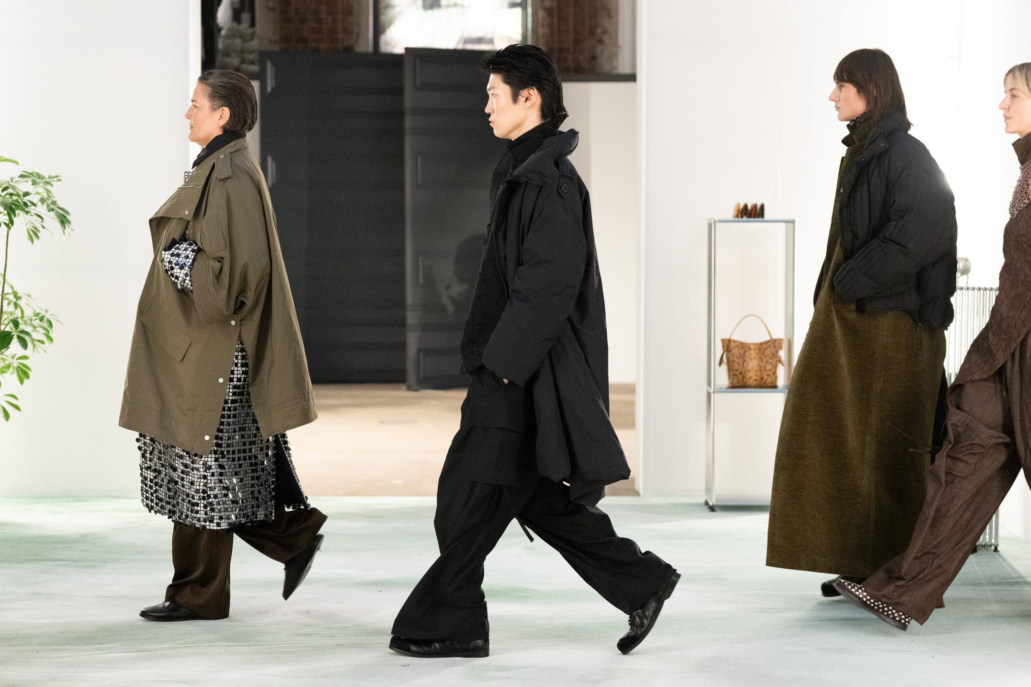 William Fan Fall 2026 Fashion Show 