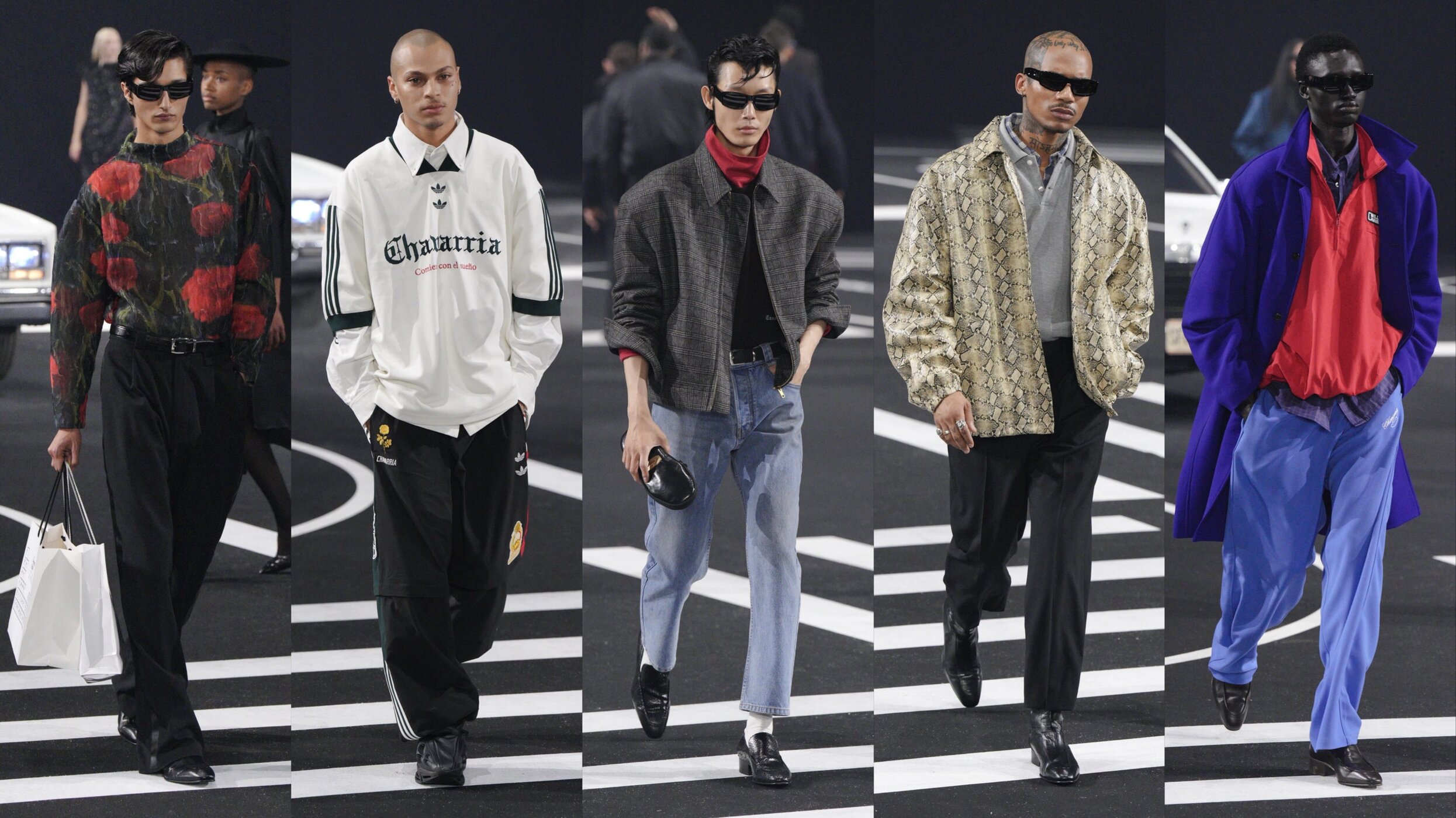 The Impression Where Fashion Gets Creative