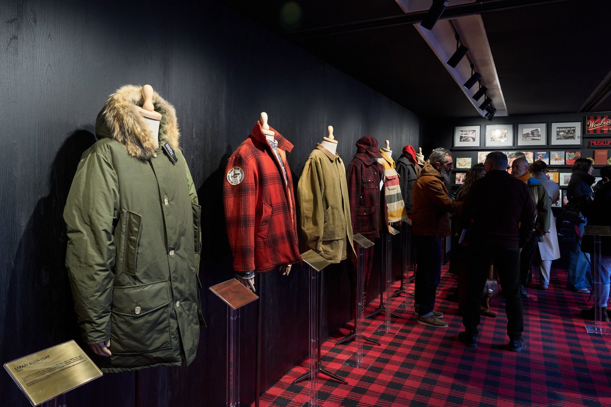 Woolrich Fall 2026 Men’s Fashion Show 