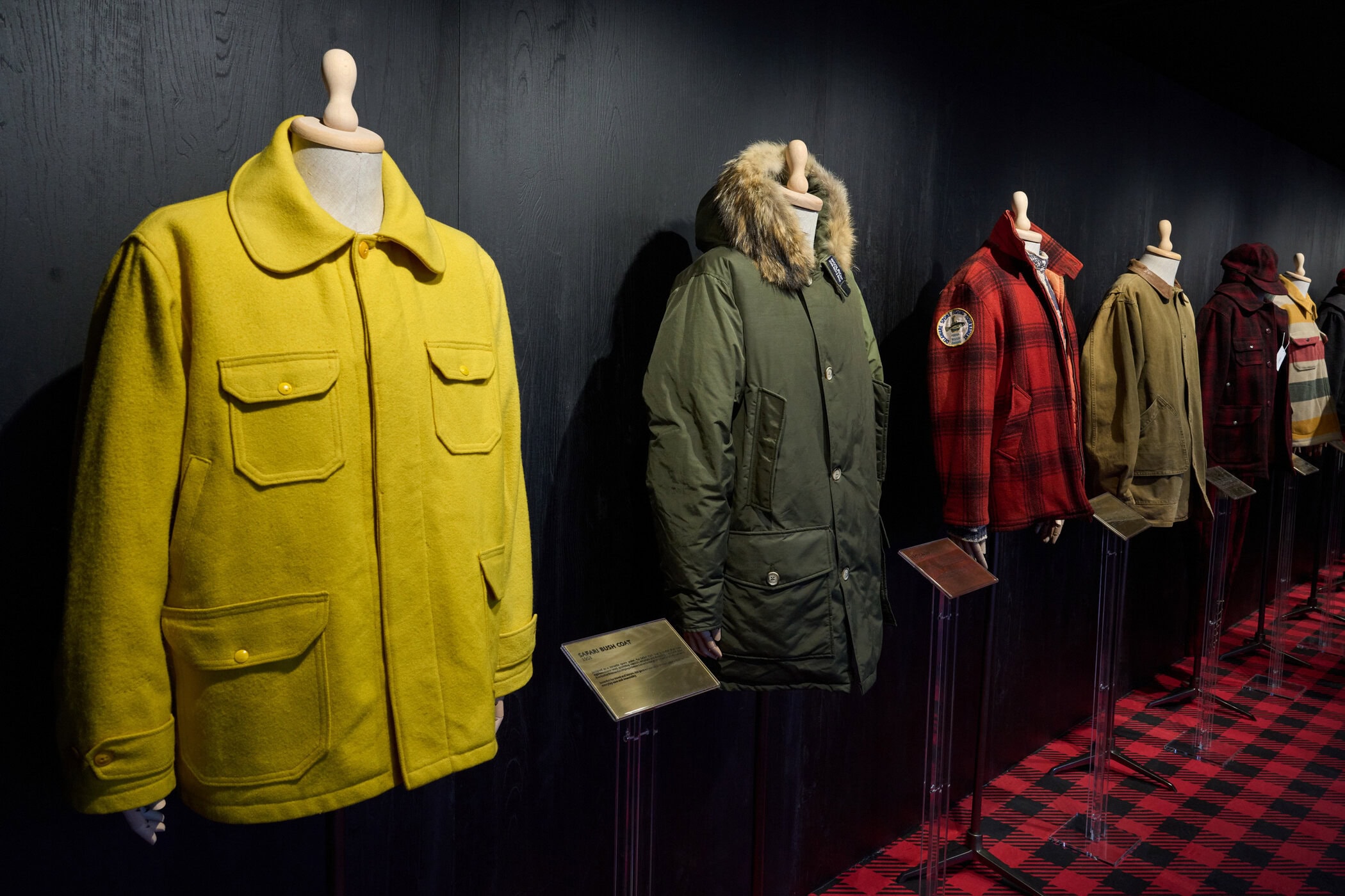 Woolrich Fall 2026 Men’s Fashion Show 