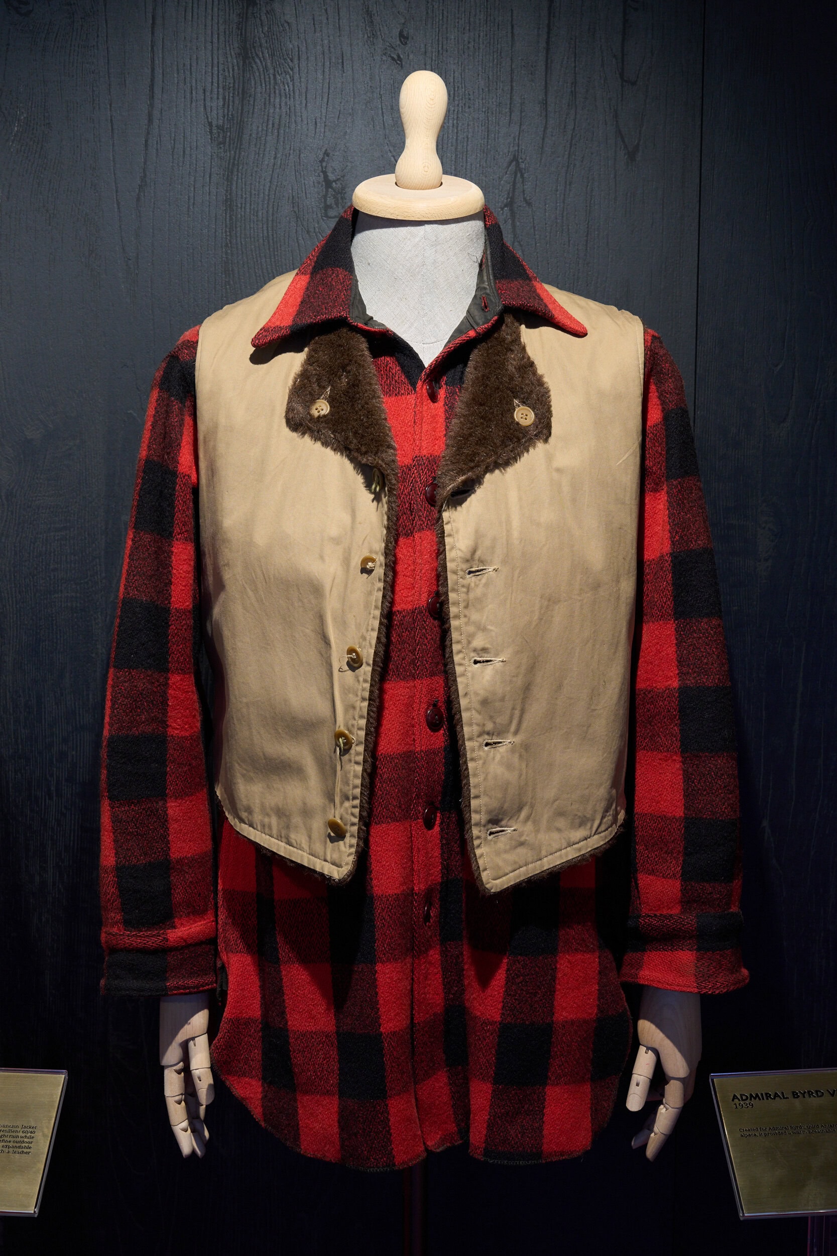 Woolrich Fall 2026 Men’s Fashion Show 