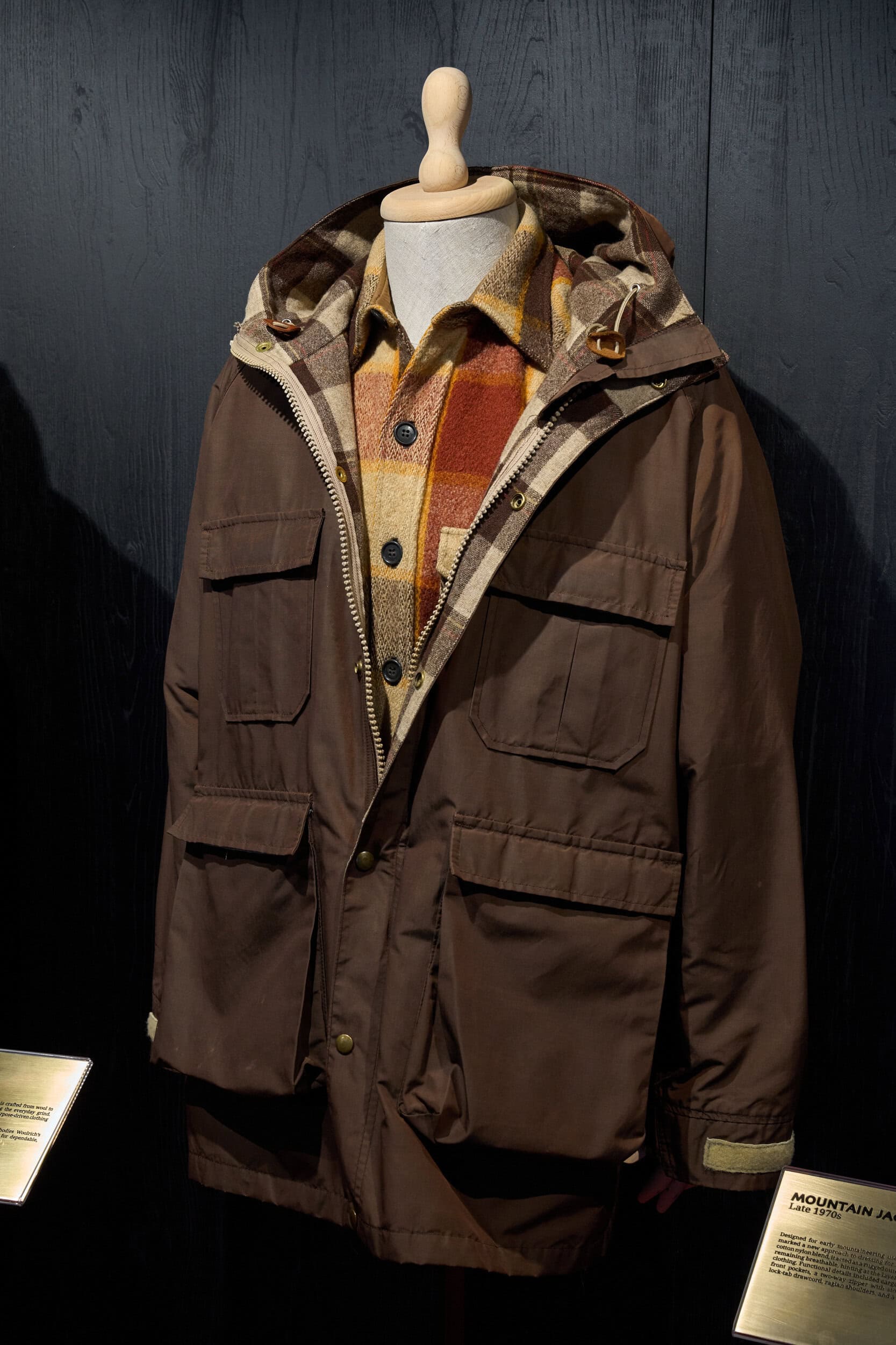 Woolrich Fall 2026 Men’s Fashion Show 