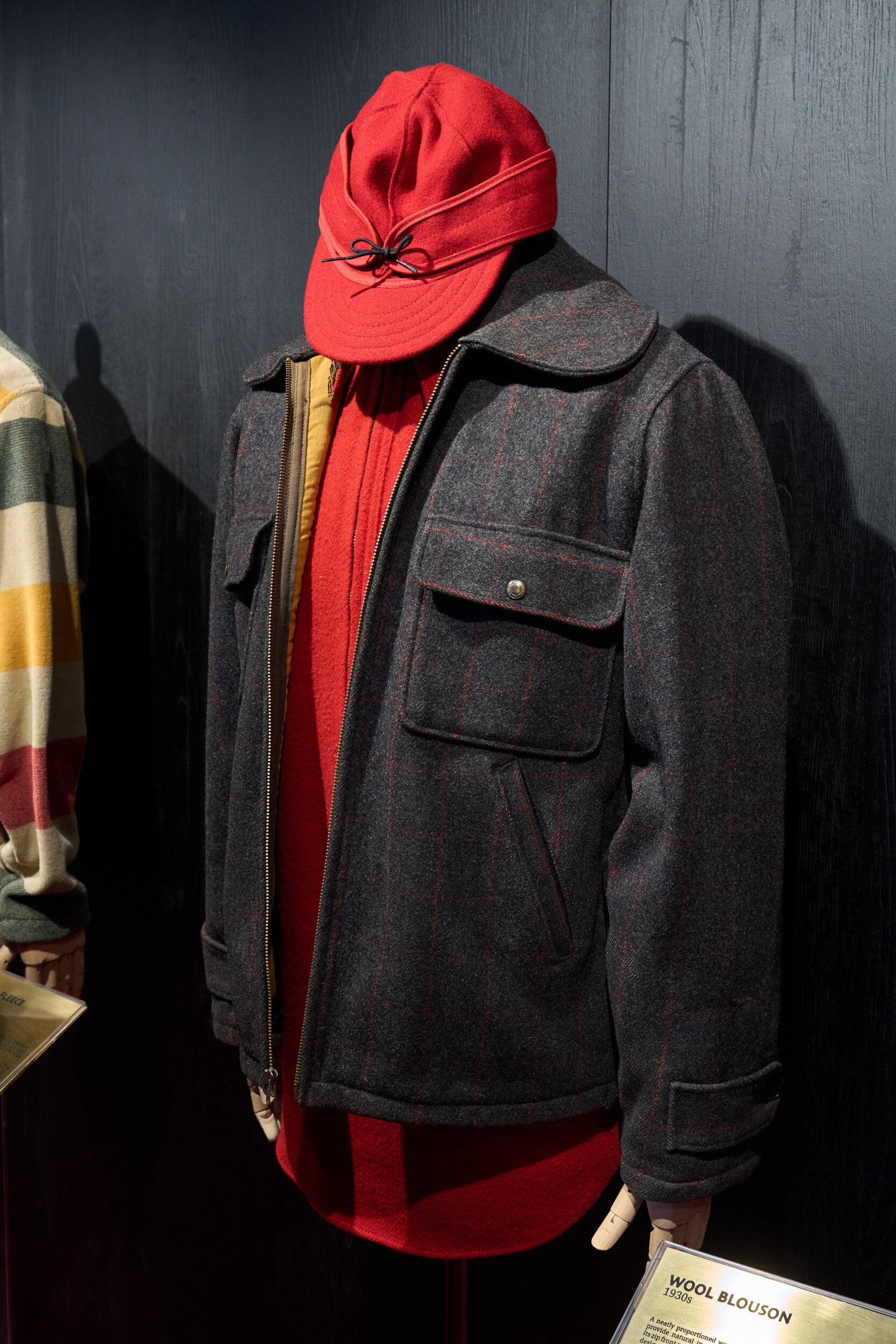 Woolrich Fall 2026 Men’s Fashion Show 
