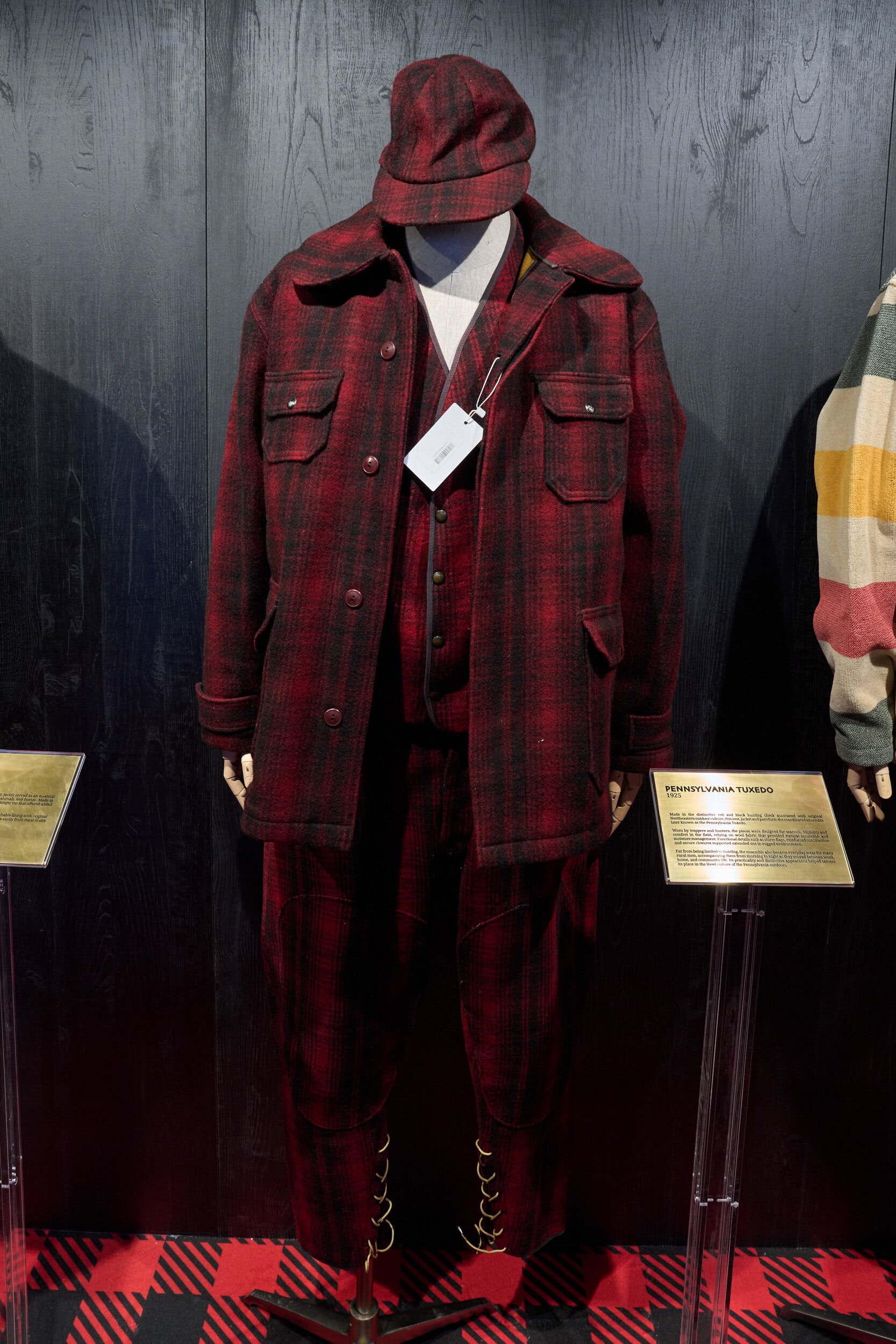 Woolrich Fall 2026 Men’s Fashion Show 