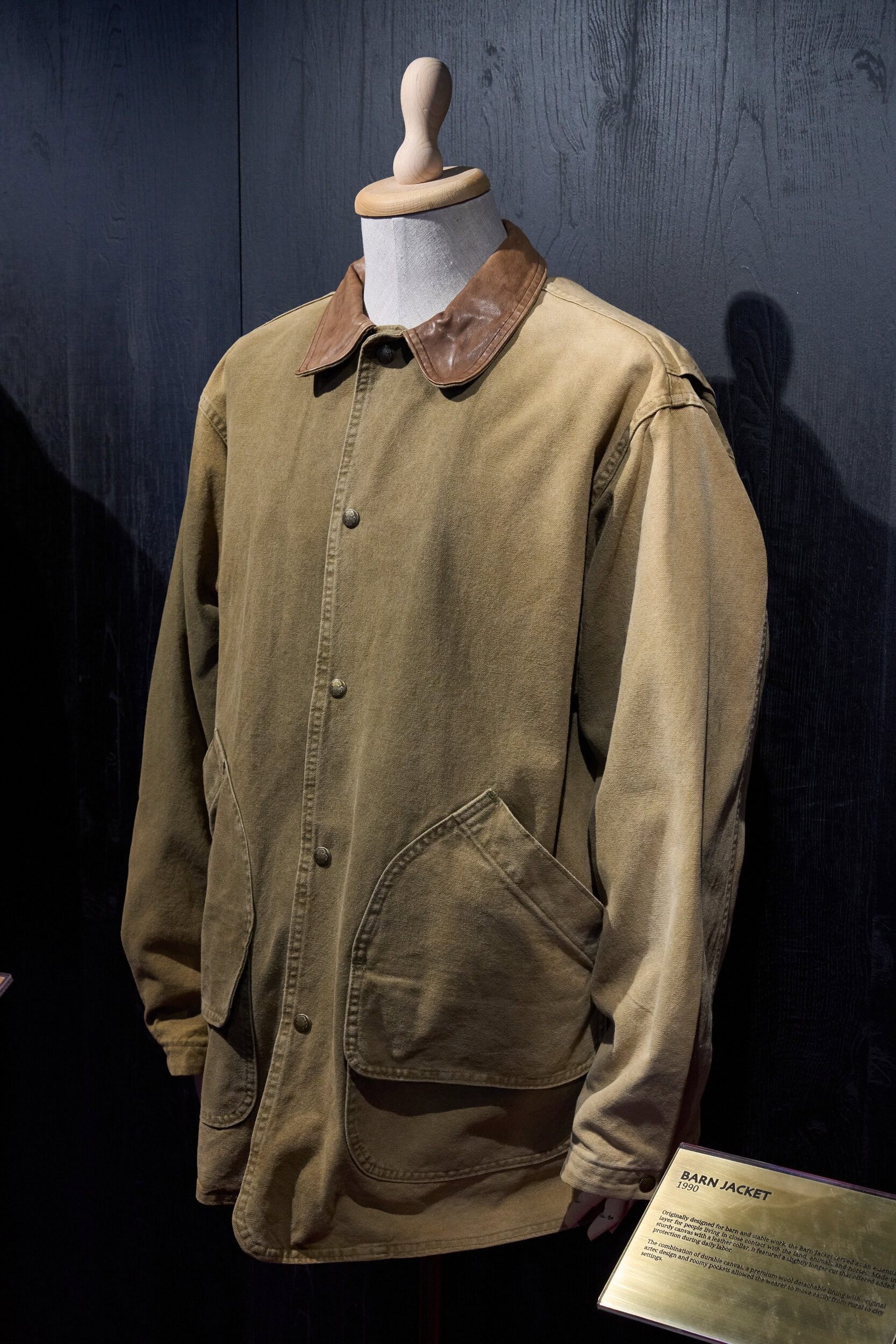 Woolrich Fall 2026 Men’s Fashion Show 