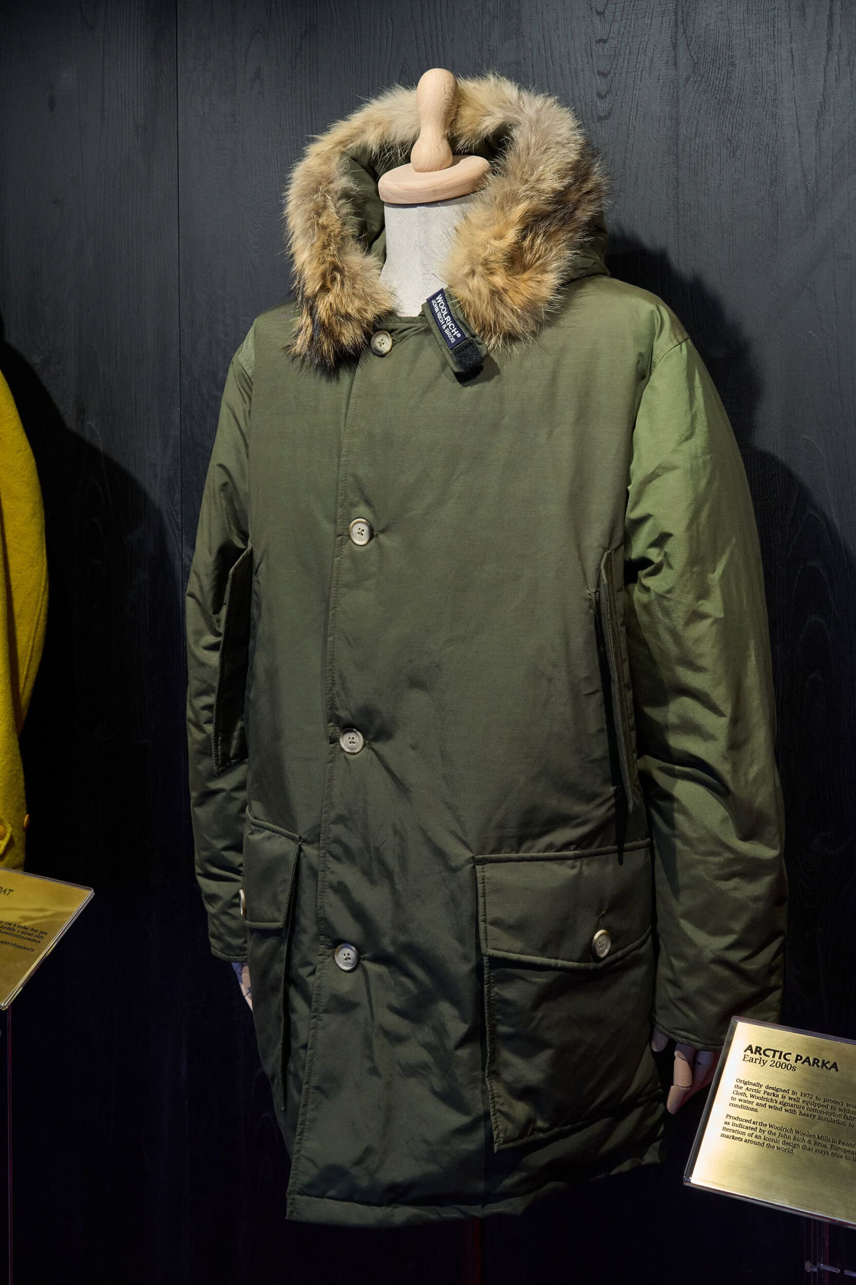 Woolrich Fall 2026 Men’s Fashion Show 