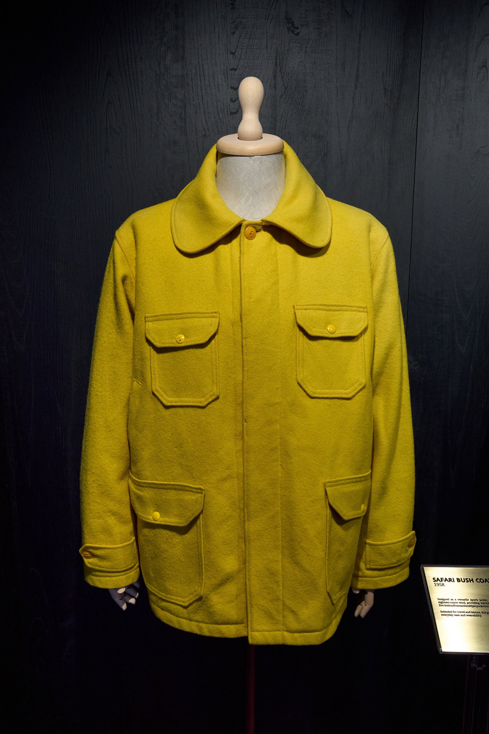 Woolrich Fall 2026 Men’s Fashion Show 