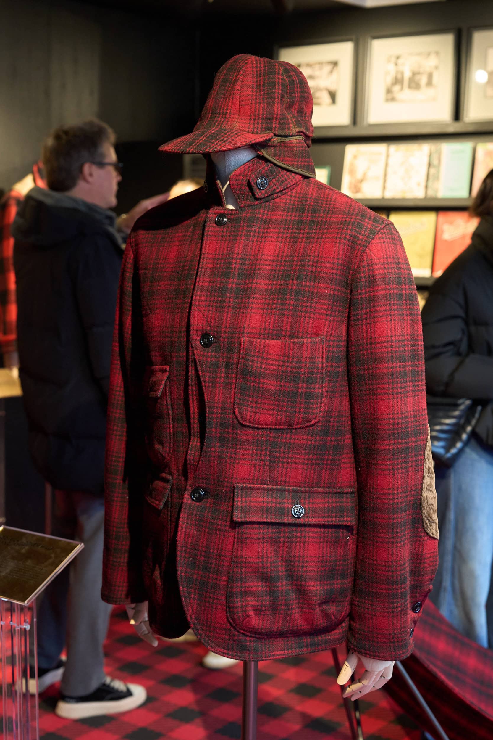 Woolrich Fall 2026 Men’s Fashion Show 
