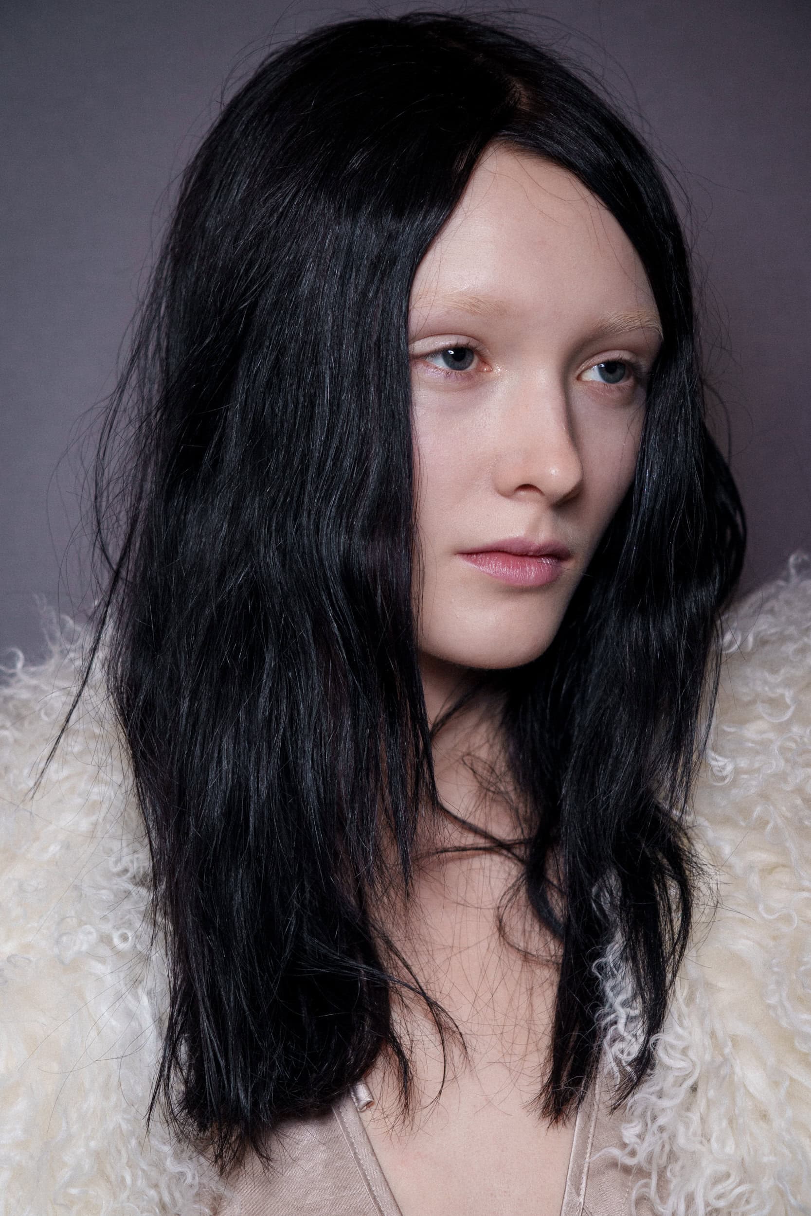 Wooyoungmi Fall 2026 Men’s Fashion Show Backstage