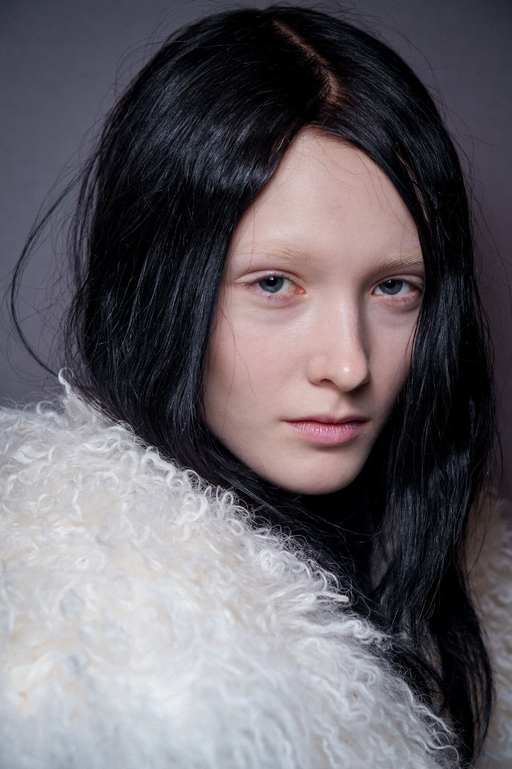 Wooyoungmi Fall 2026 Men’s Fashion Show Backstage