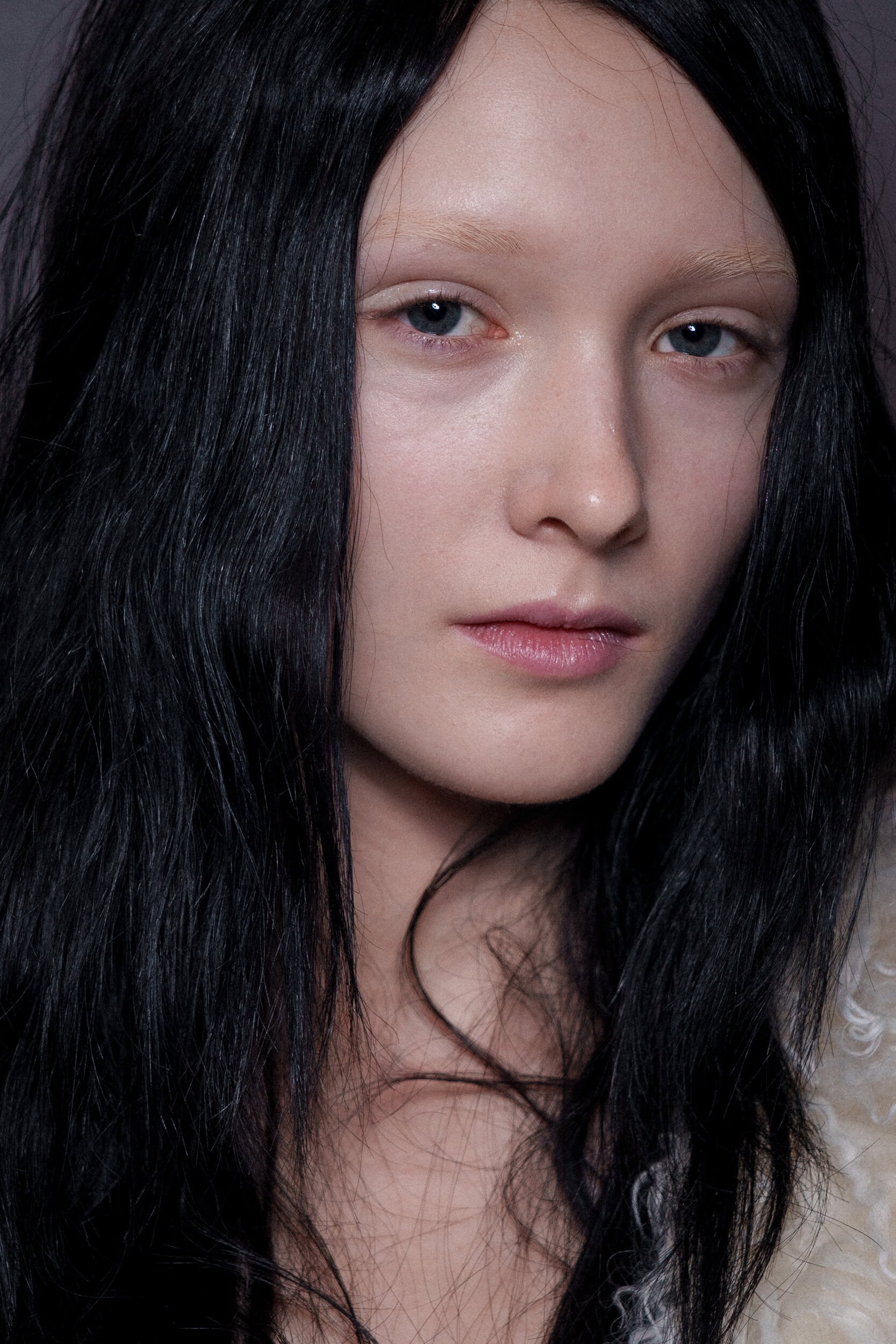 Wooyoungmi Fall 2026 Men’s Fashion Show Backstage