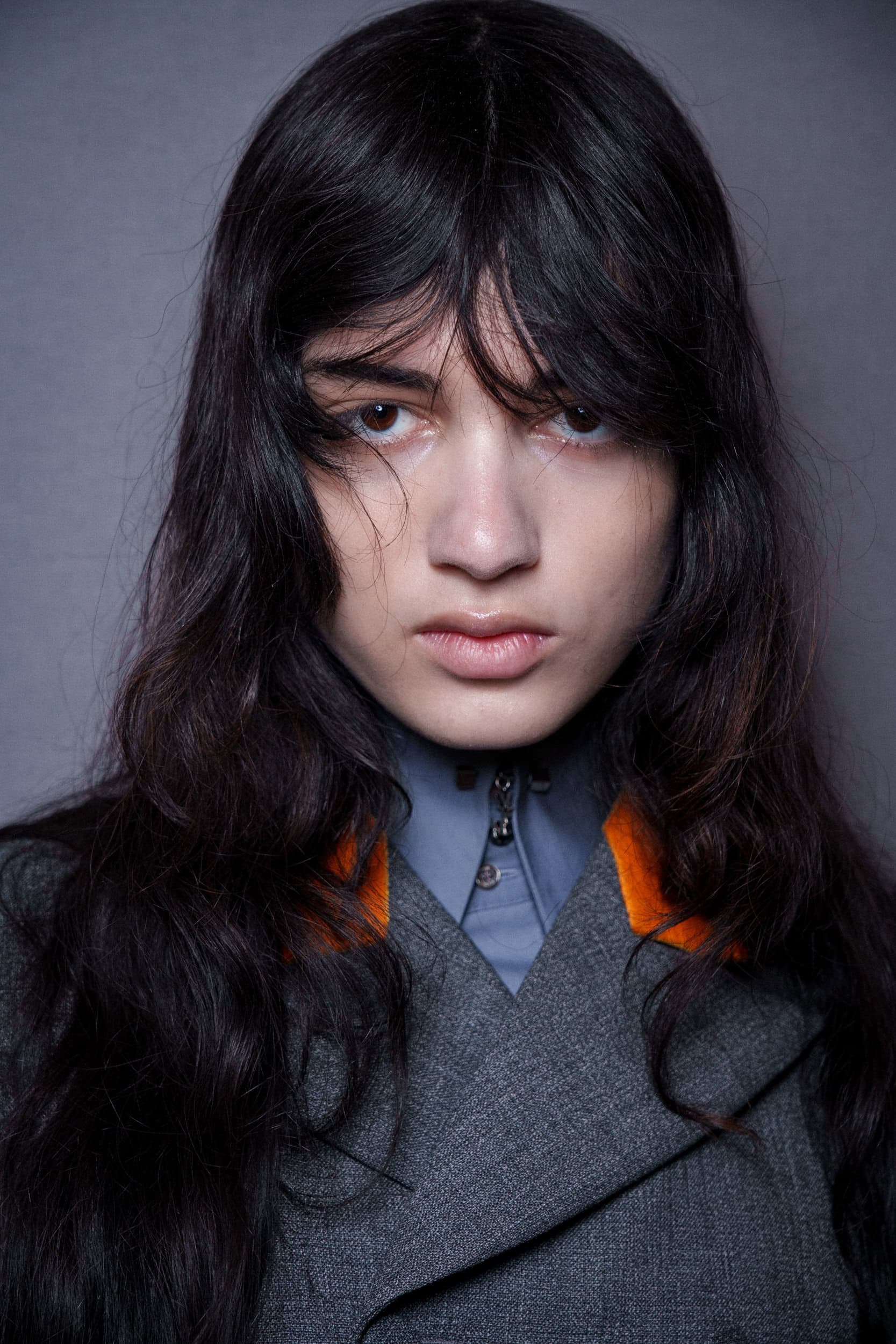 Wooyoungmi Fall 2026 Men’s Fashion Show Backstage