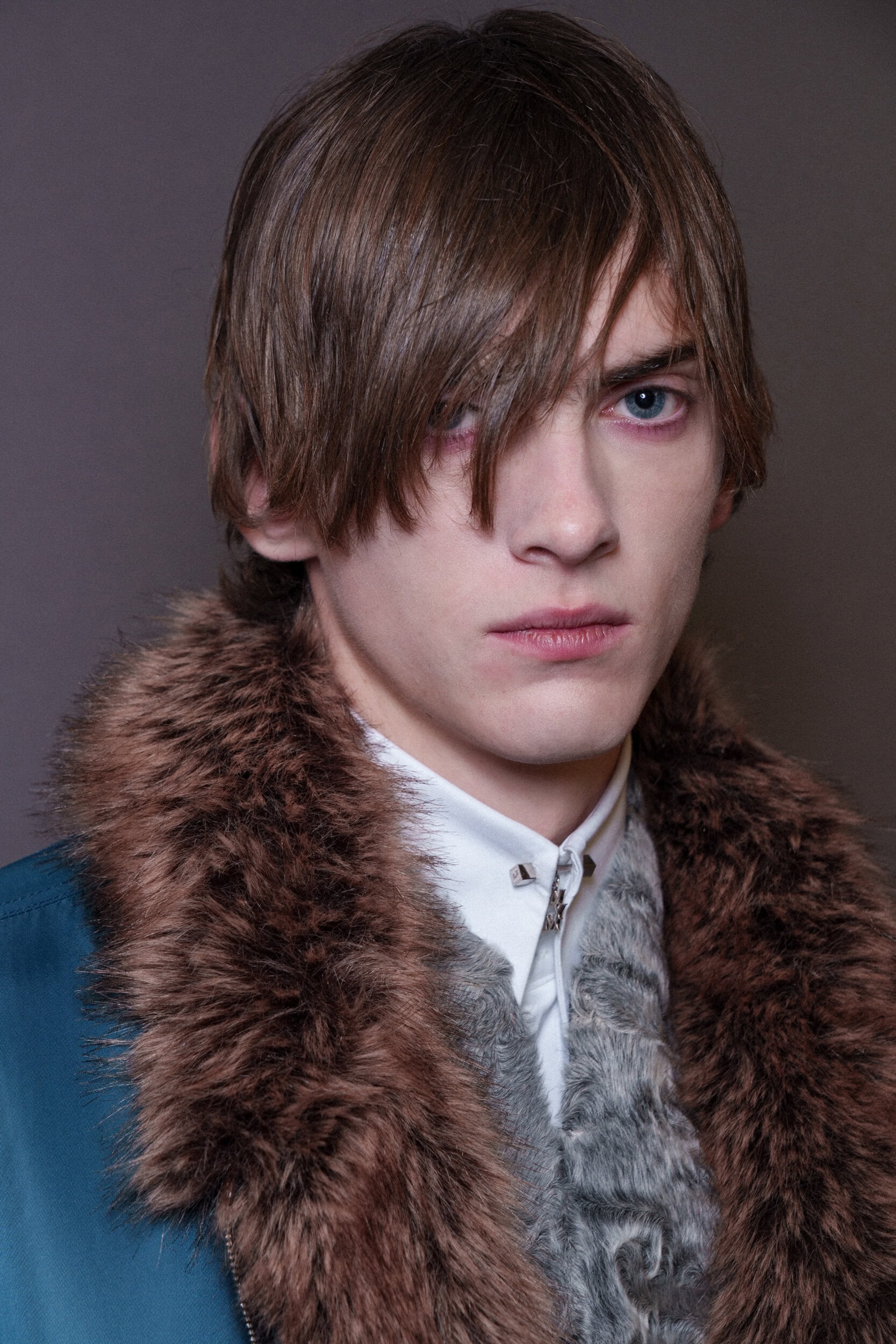 Wooyoungmi Fall 2026 Men’s Fashion Show Backstage