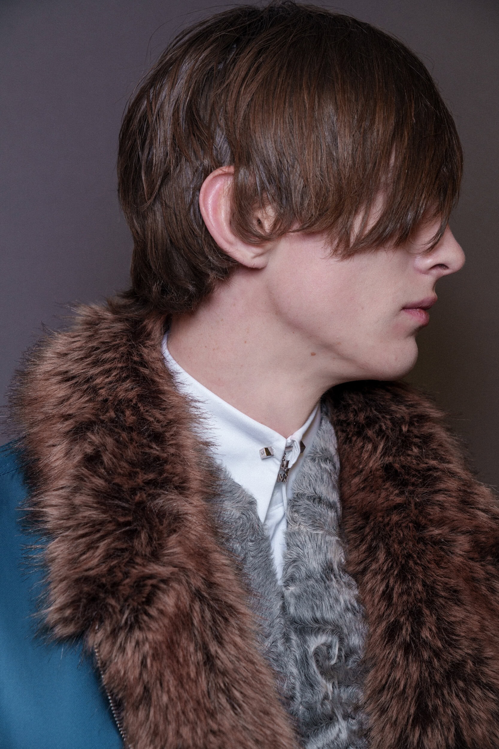 Wooyoungmi Fall 2026 Men’s Fashion Show Backstage