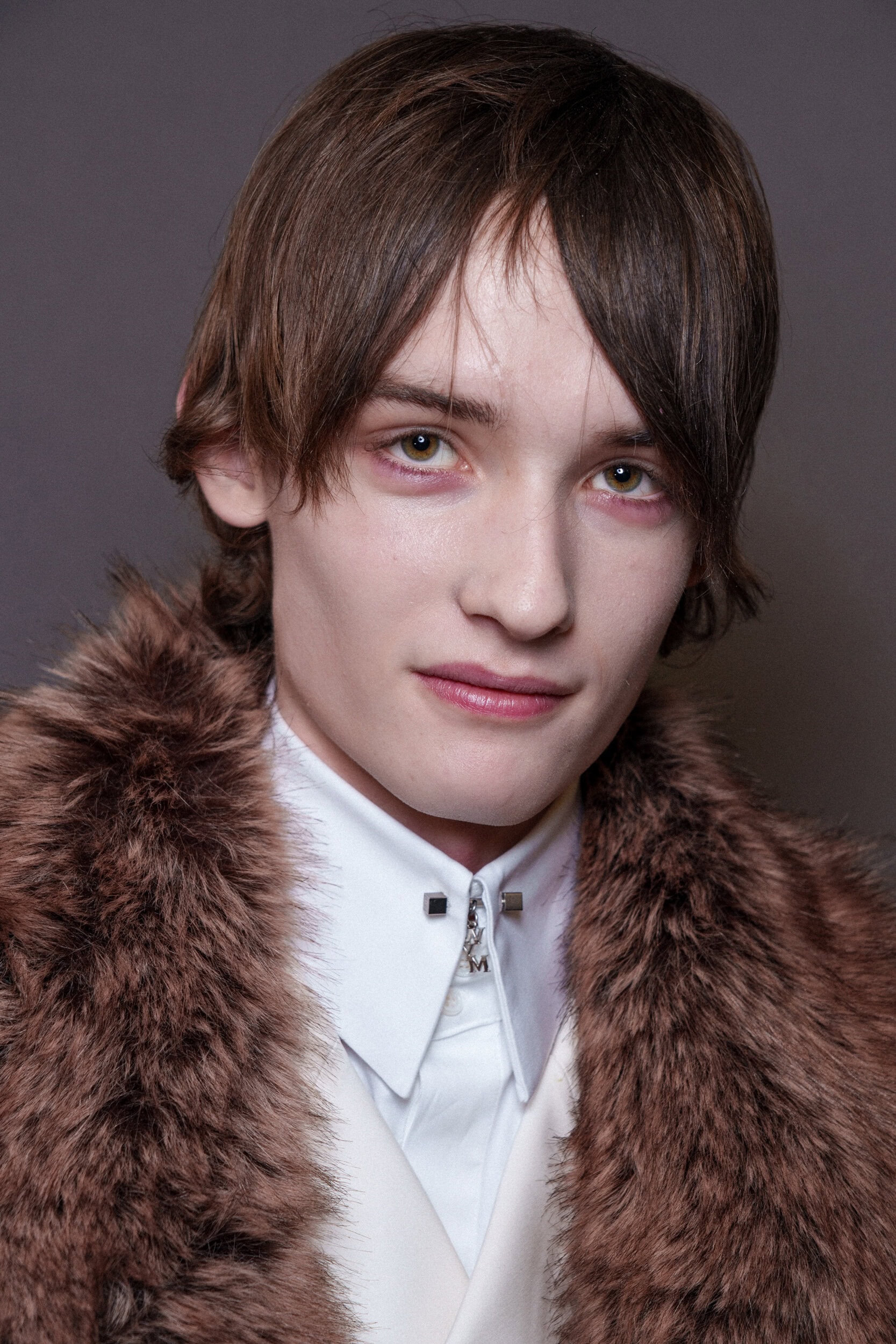 Wooyoungmi Fall 2026 Men’s Fashion Show Backstage