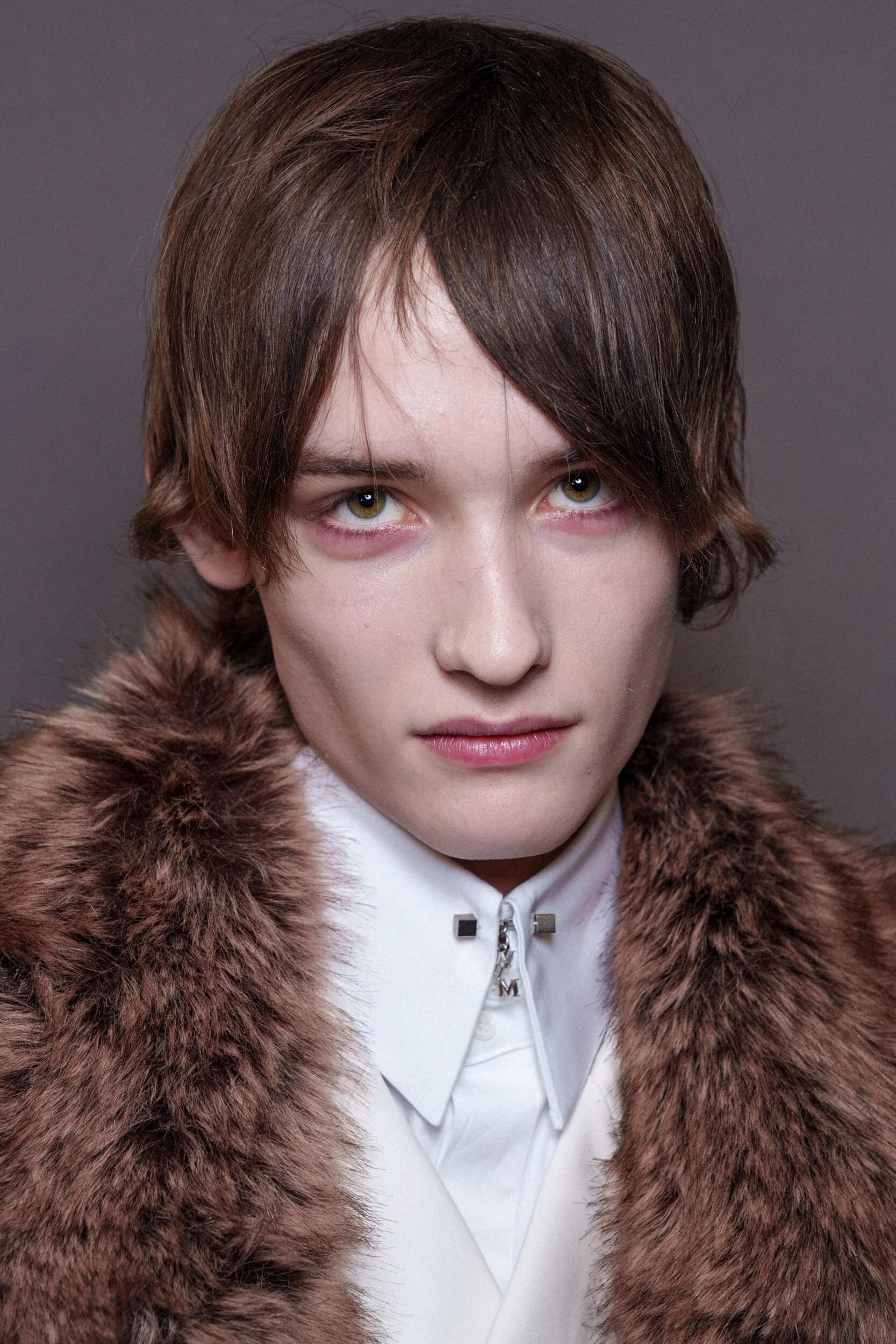 Wooyoungmi Fall 2026 Men’s Fashion Show Backstage