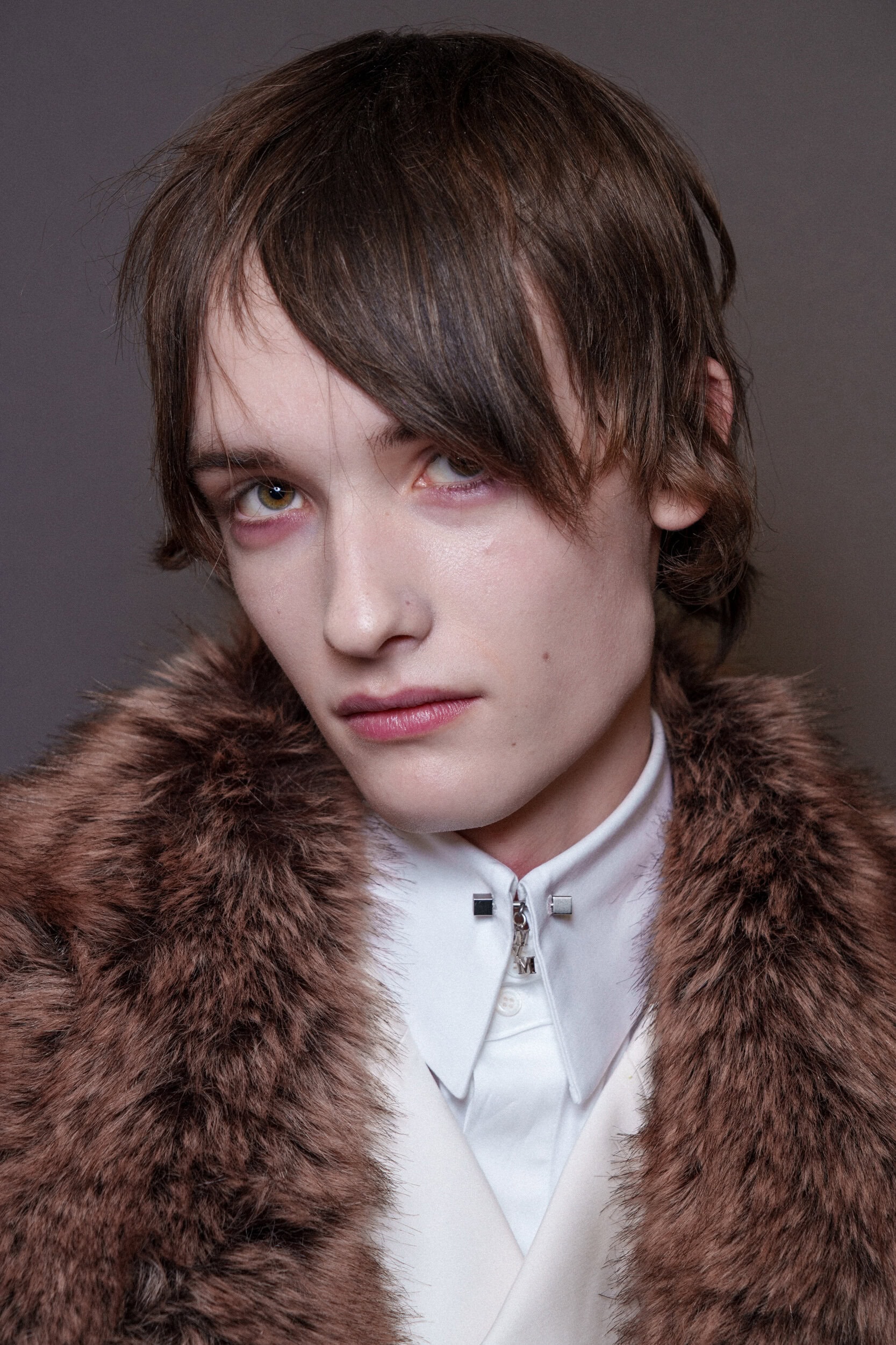 Wooyoungmi Fall 2026 Men’s Fashion Show Backstage