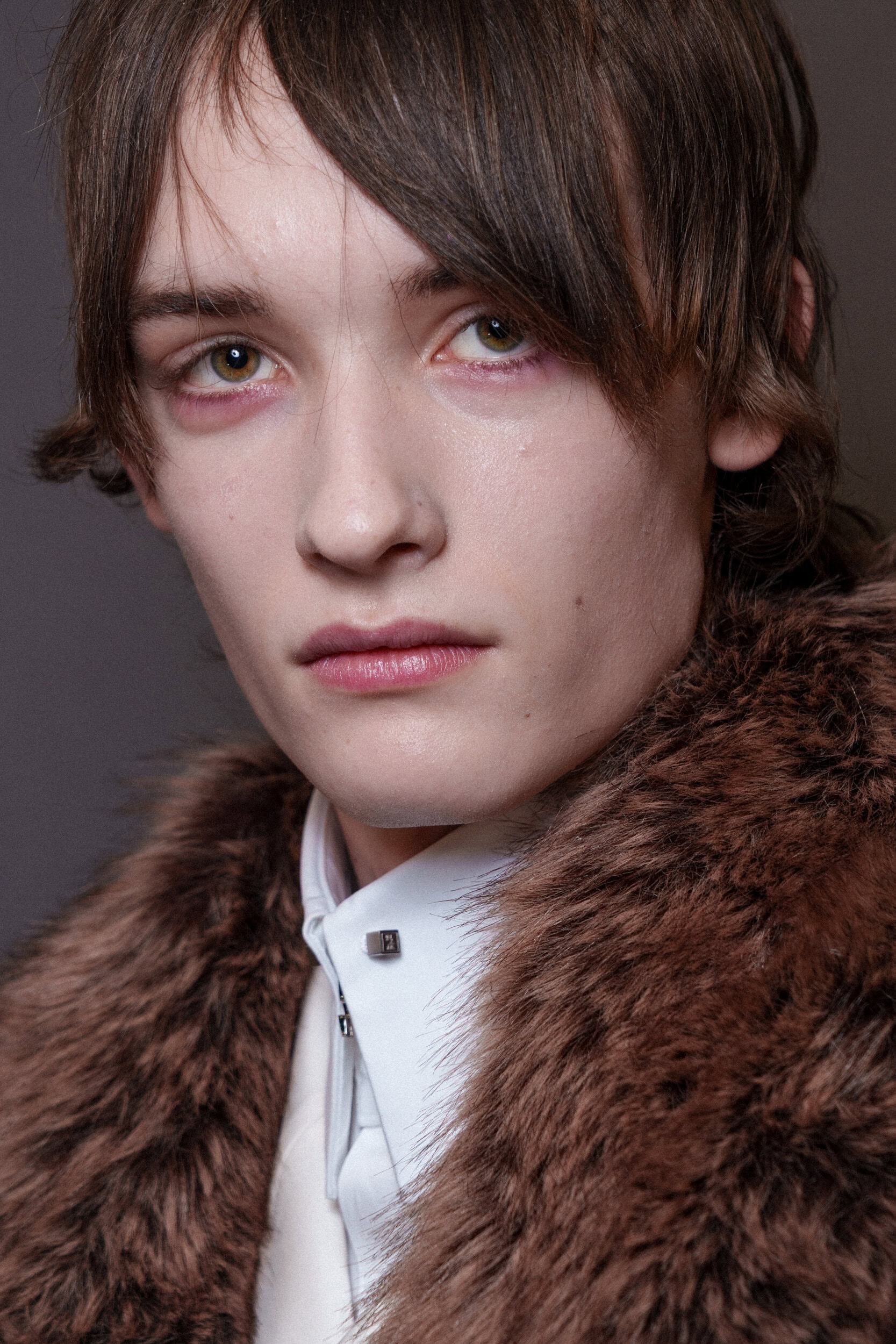 Wooyoungmi Fall 2026 Men’s Fashion Show Backstage