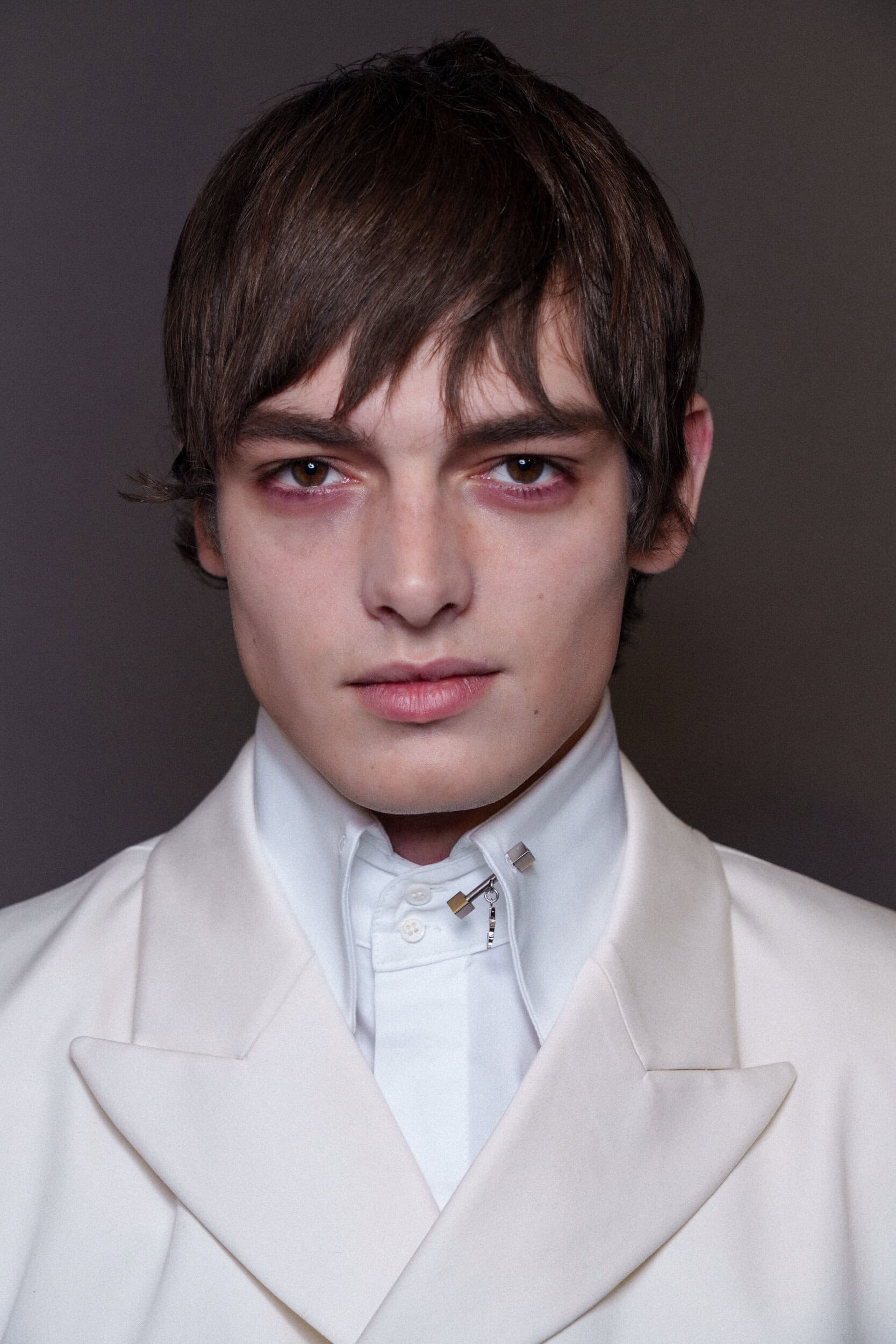 Wooyoungmi Fall 2026 Men’s Fashion Show Backstage