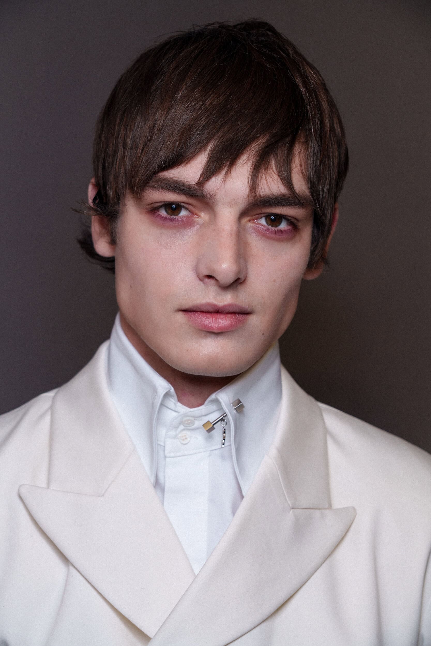 Wooyoungmi Fall 2026 Men’s Fashion Show Backstage