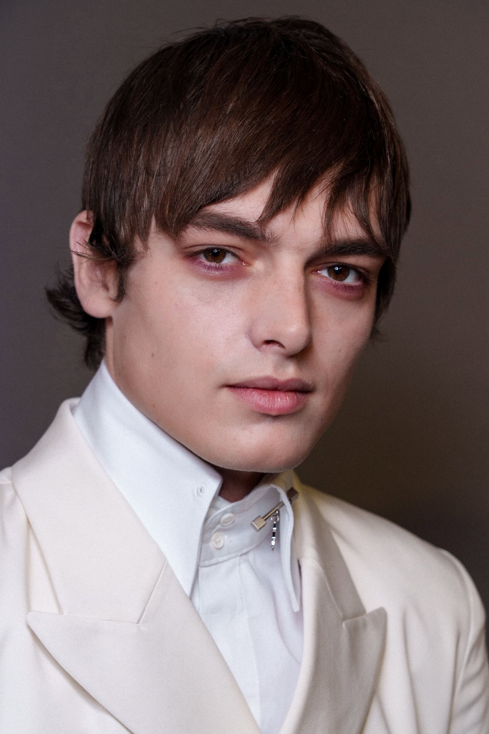 Wooyoungmi Fall 2026 Men’s Fashion Show Backstage