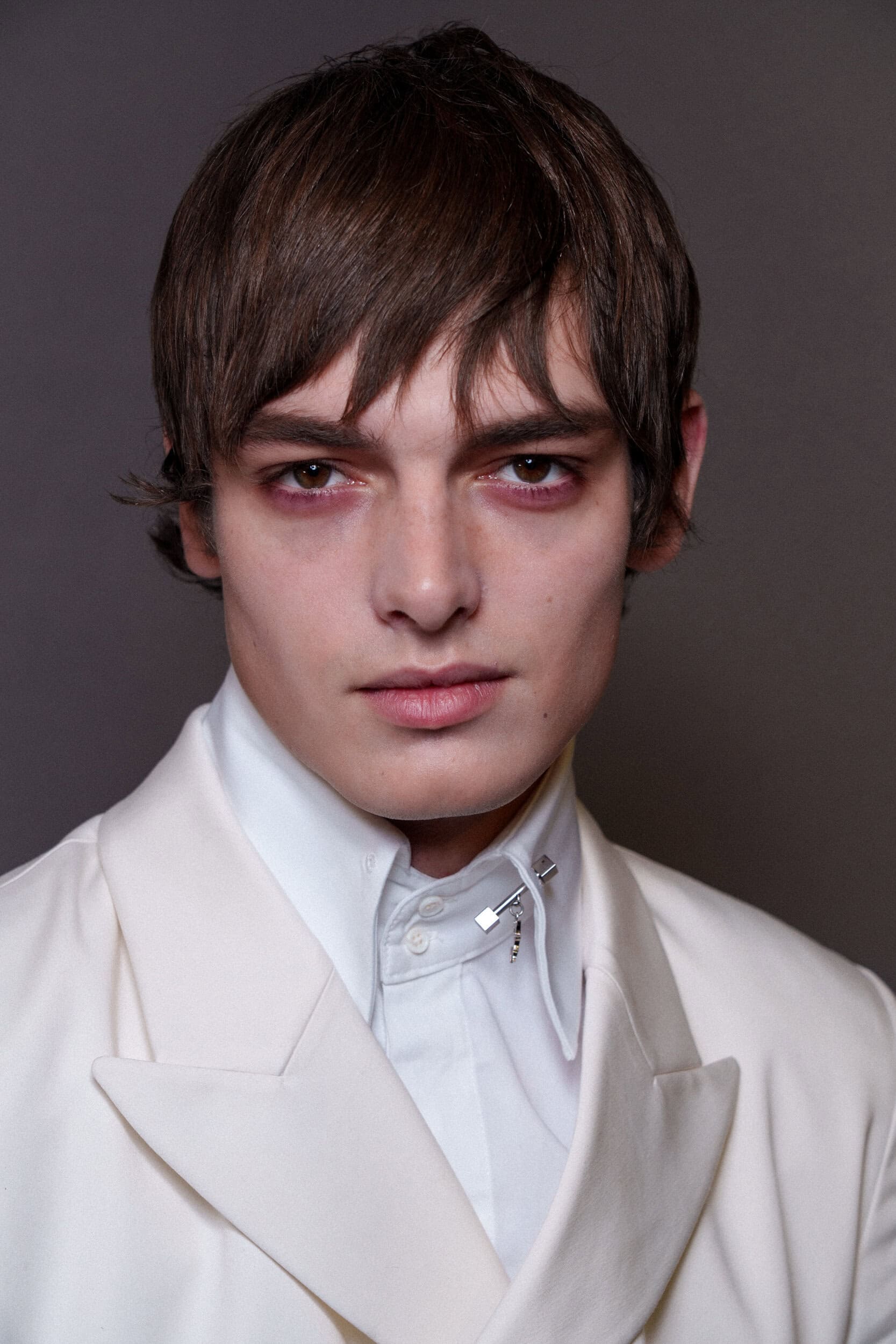 Wooyoungmi Fall 2026 Men’s Fashion Show Backstage