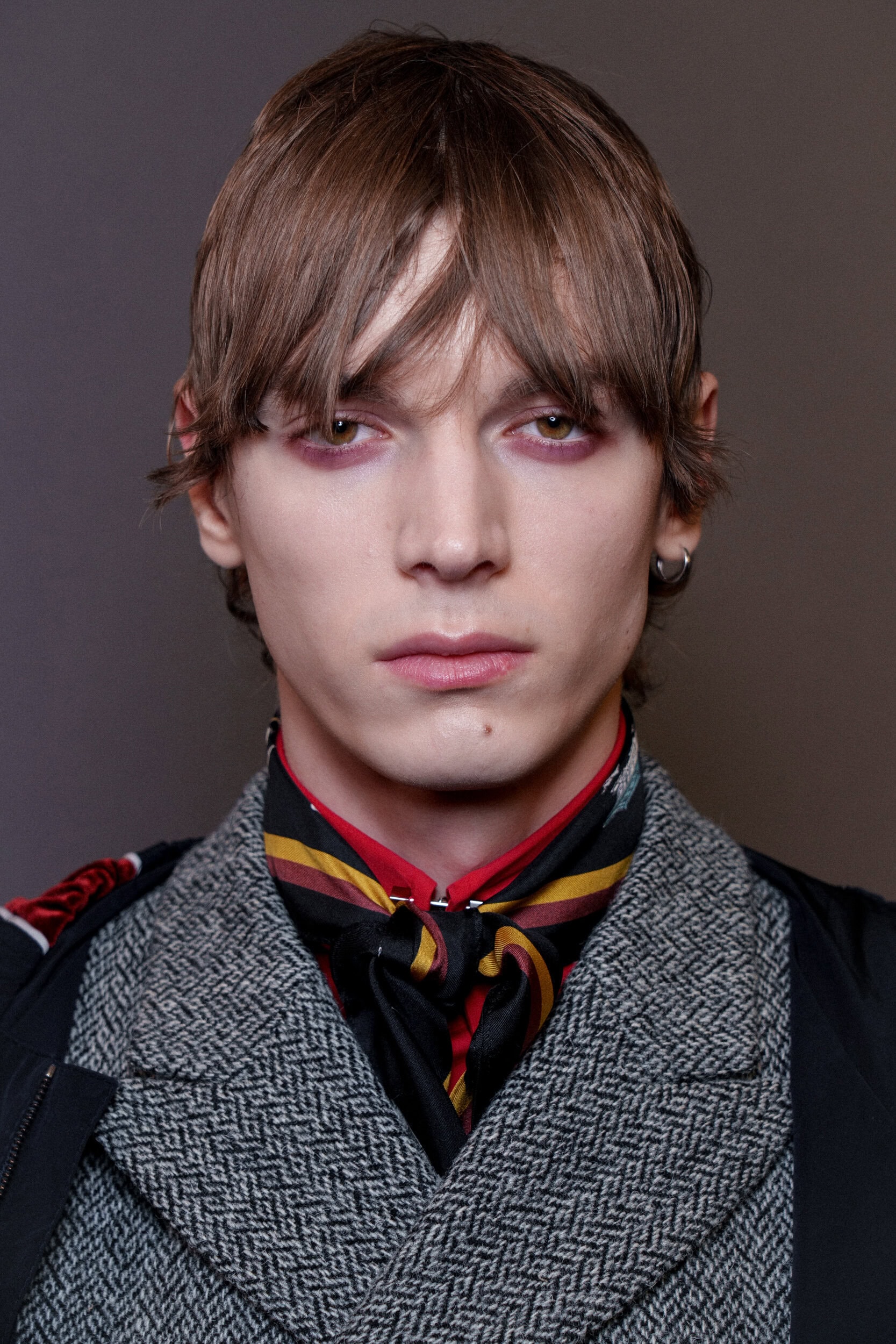 Wooyoungmi Fall 2026 Men’s Fashion Show Backstage