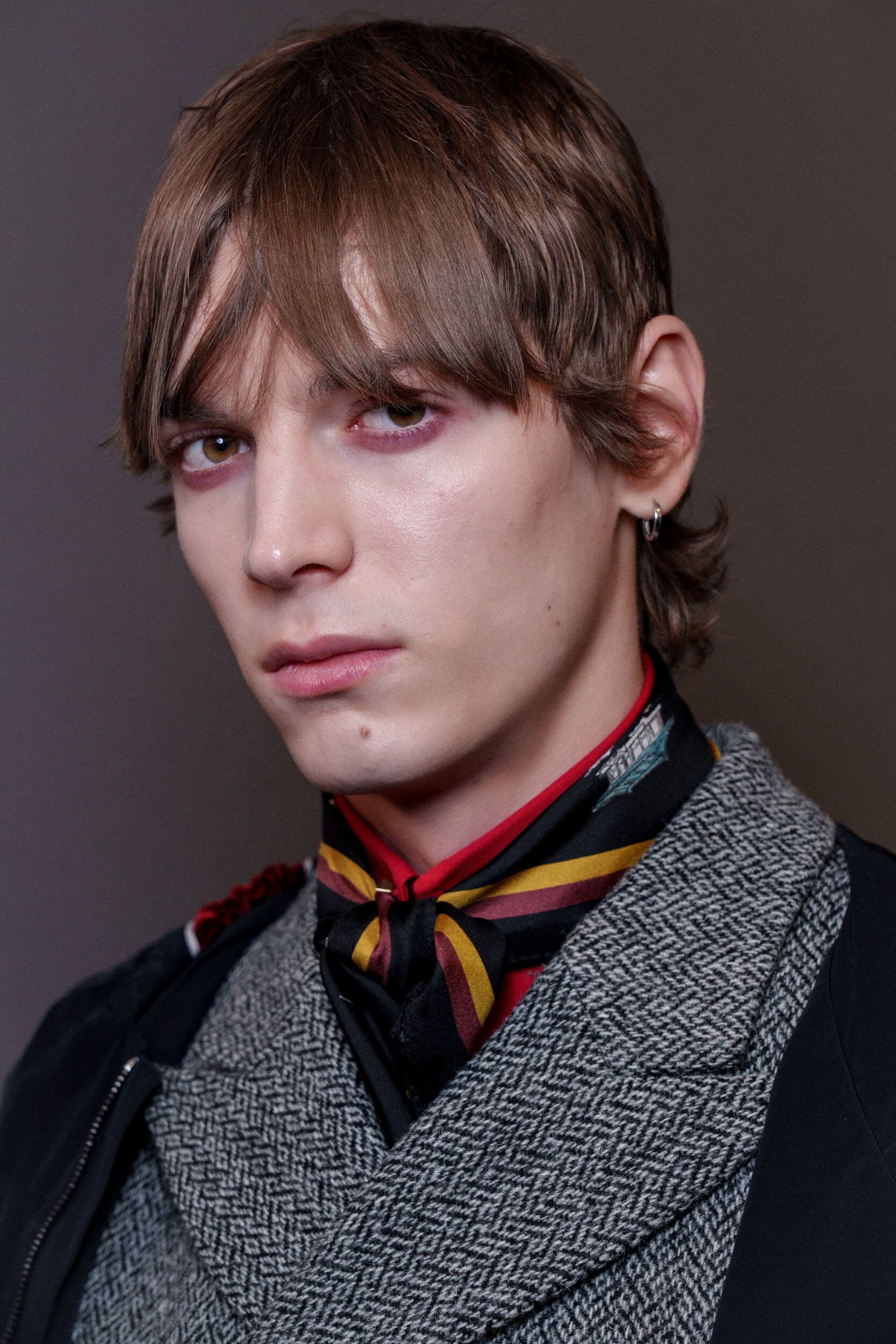 Wooyoungmi Fall 2026 Men’s Fashion Show Backstage