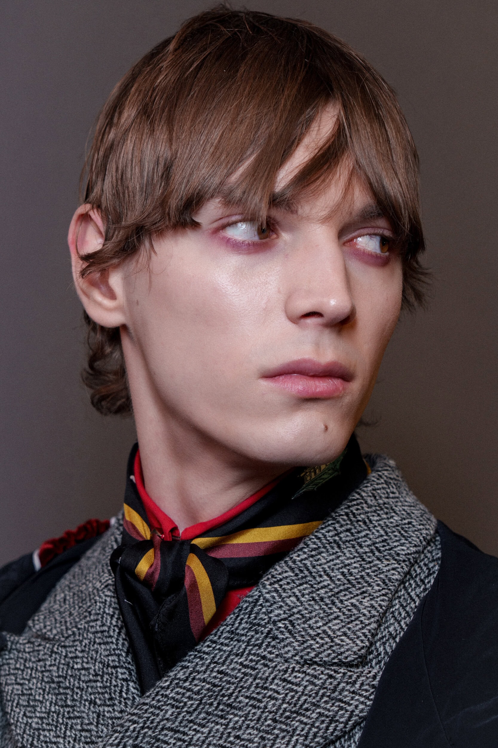 Wooyoungmi Fall 2026 Men’s Fashion Show Backstage