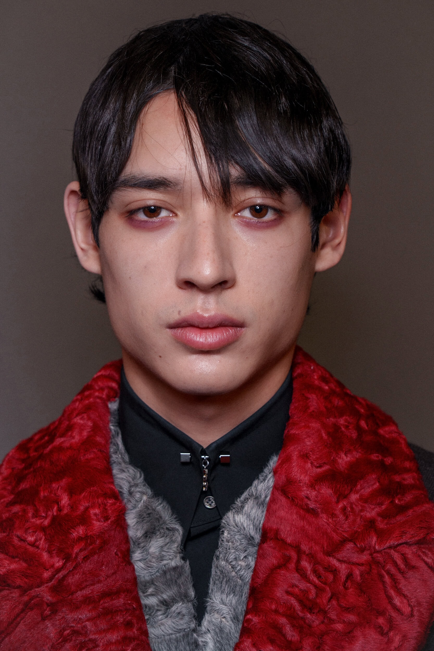 Wooyoungmi Fall 2026 Men’s Fashion Show Backstage