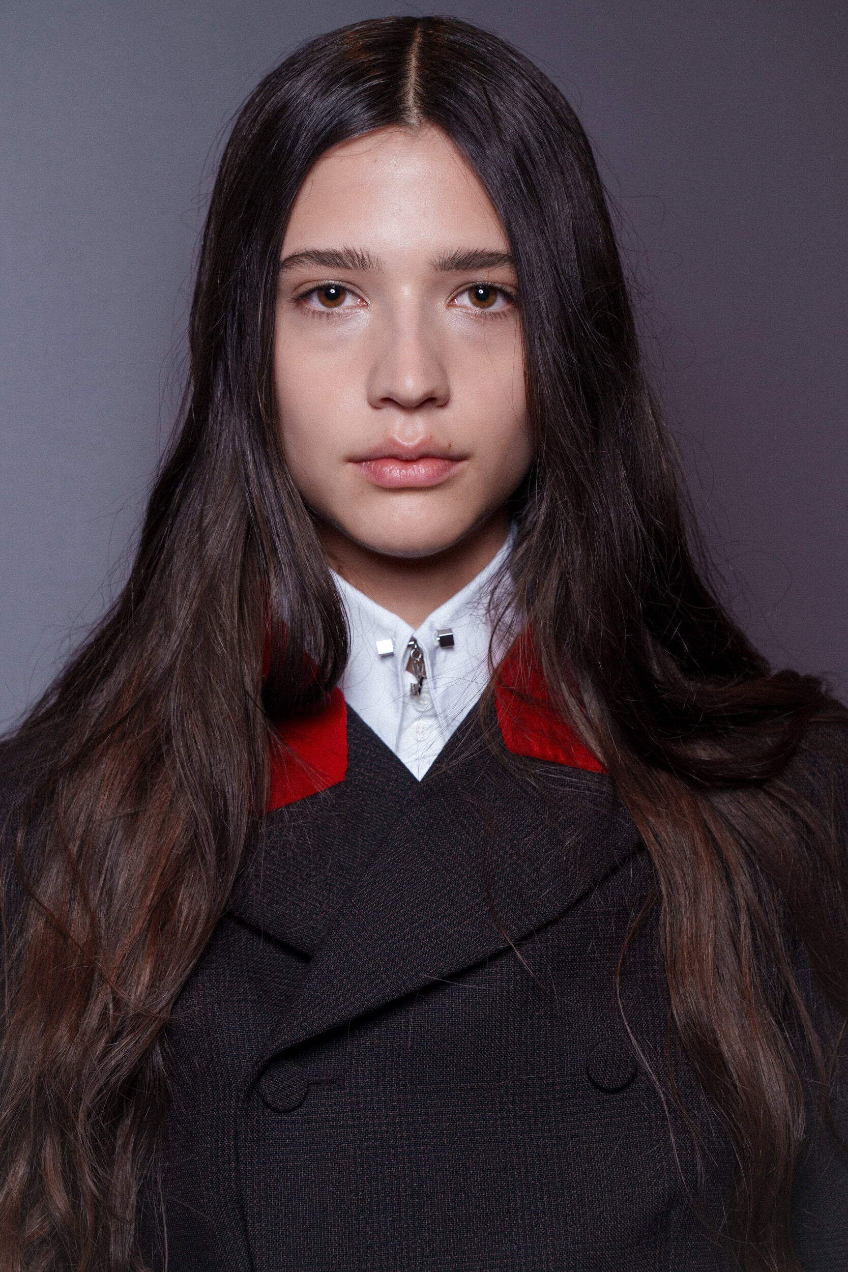 Wooyoungmi Fall 2026 Men’s Fashion Show Backstage