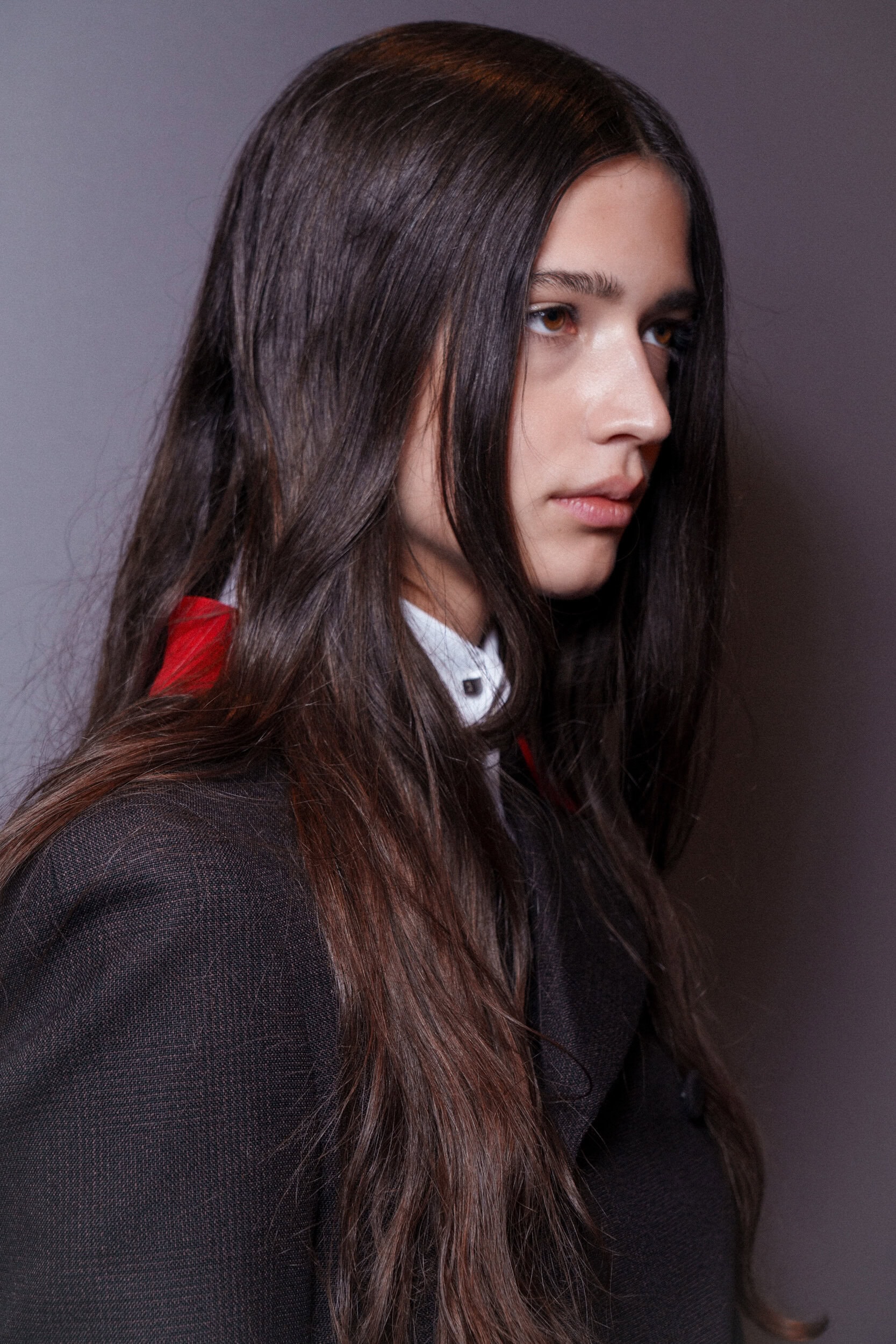 Wooyoungmi Fall 2026 Men’s Fashion Show Backstage