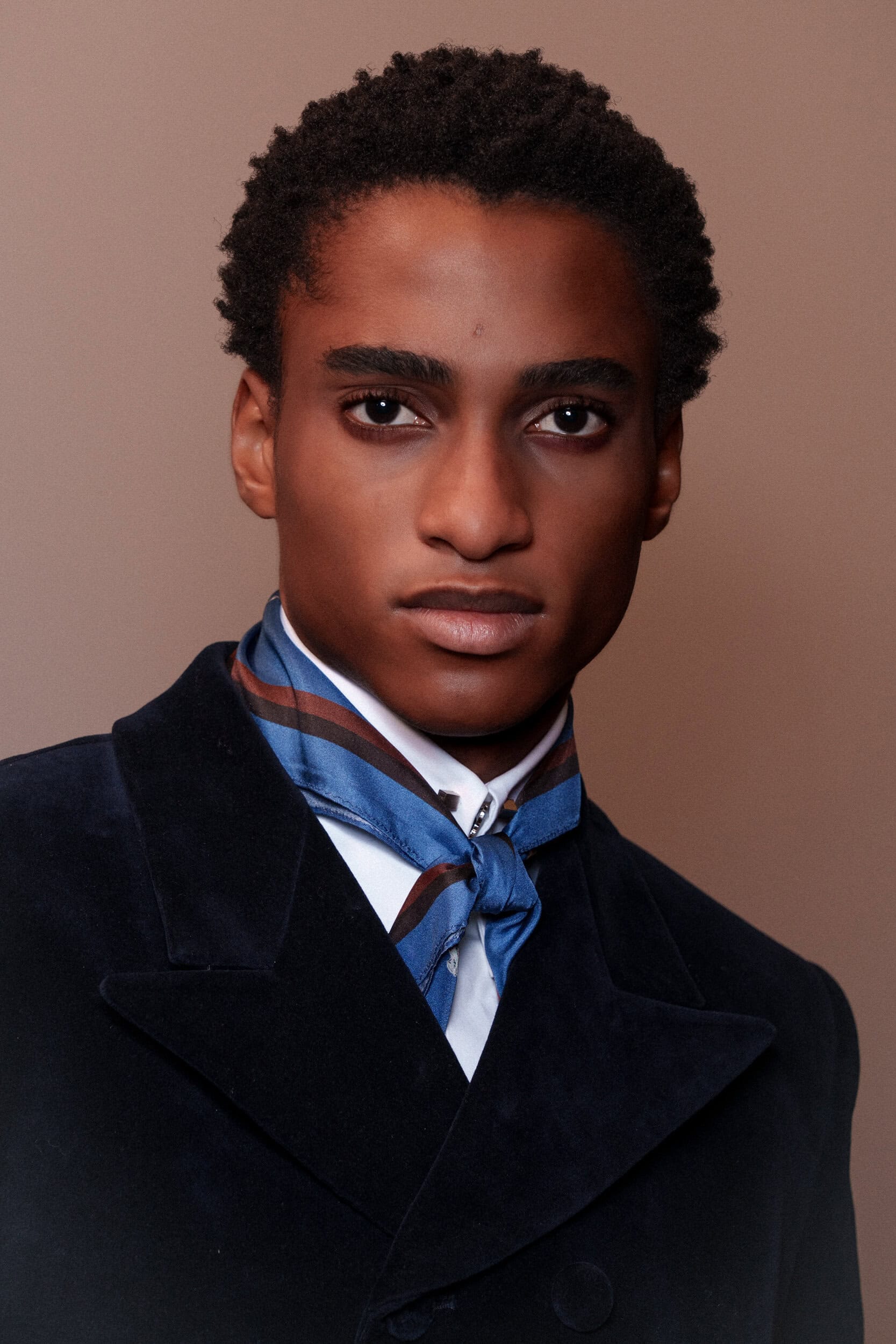 Wooyoungmi Fall 2026 Men’s Fashion Show Backstage