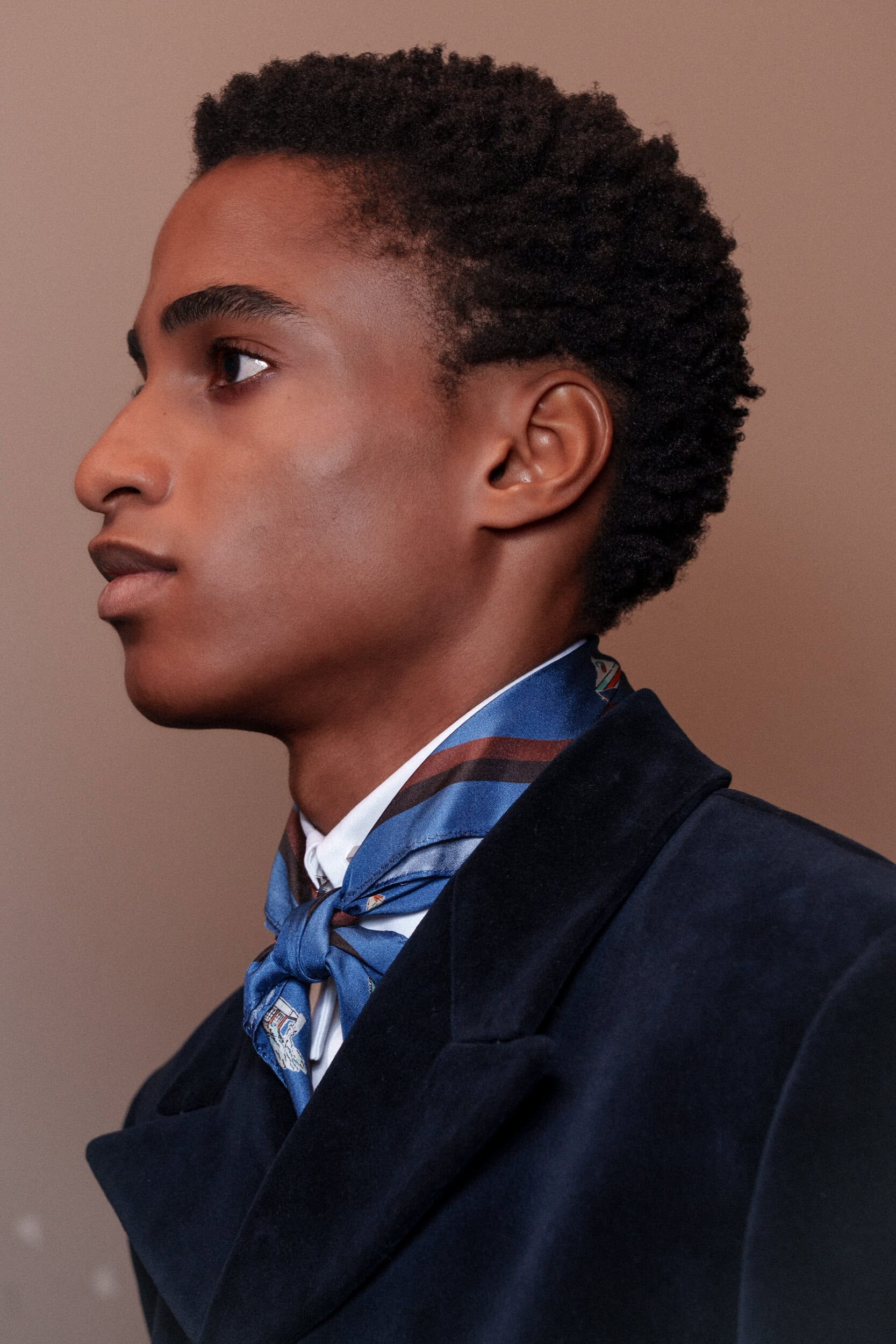 Wooyoungmi Fall 2026 Men’s Fashion Show Backstage