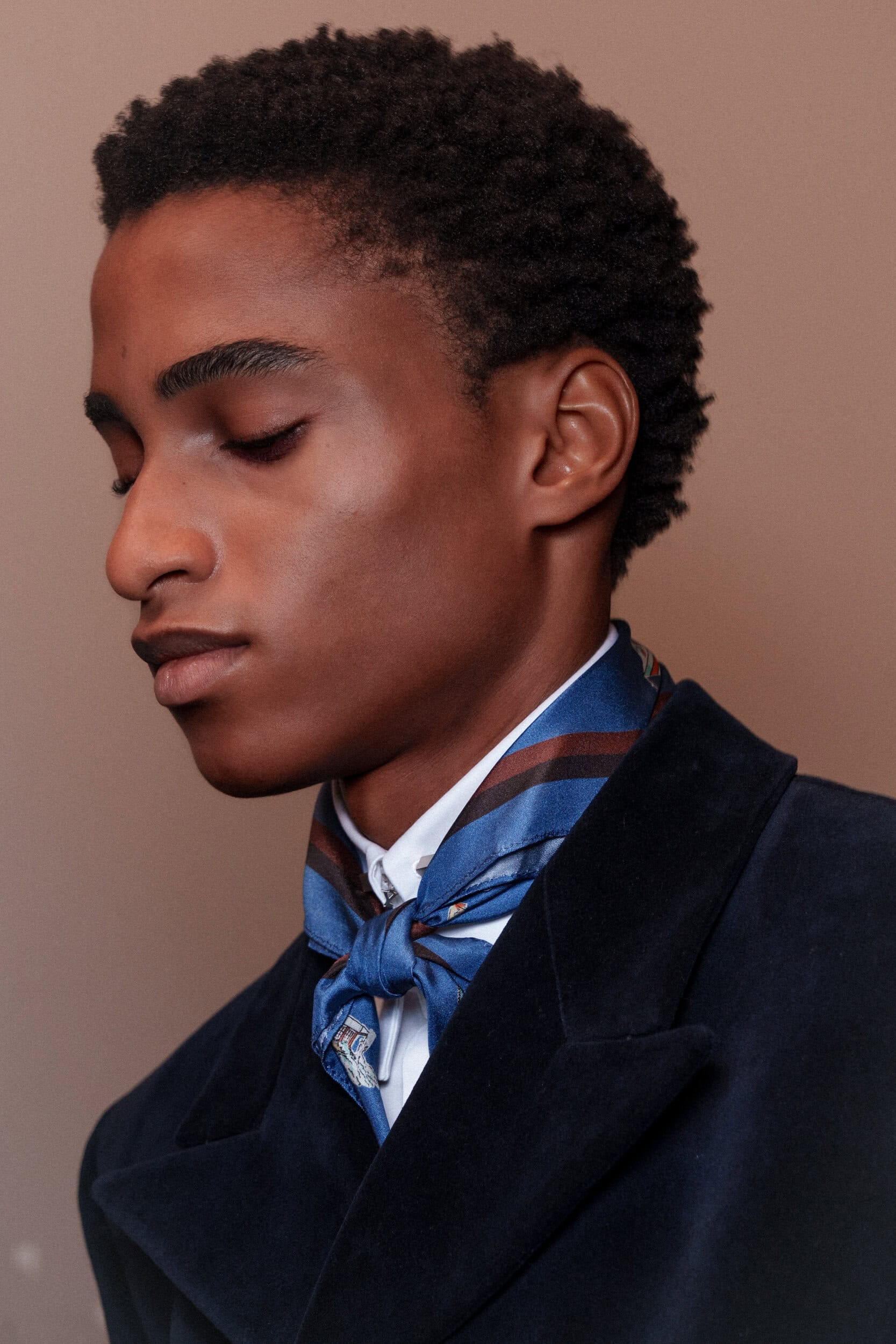 Wooyoungmi Fall 2026 Men’s Fashion Show Backstage