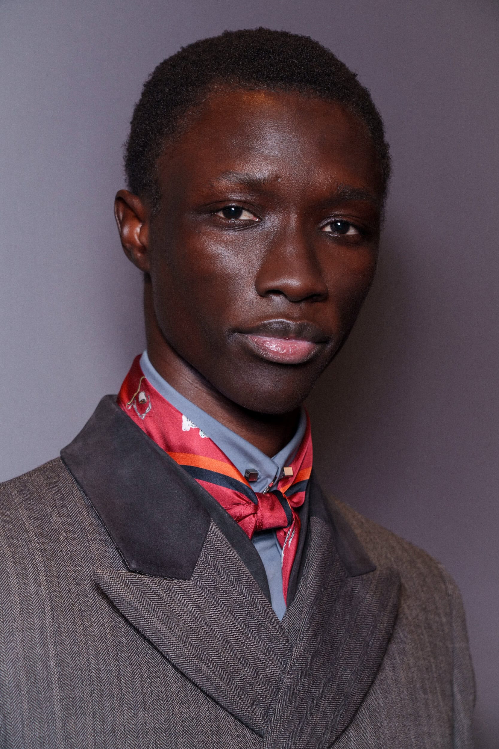 Wooyoungmi Fall 2026 Men’s Fashion Show Backstage