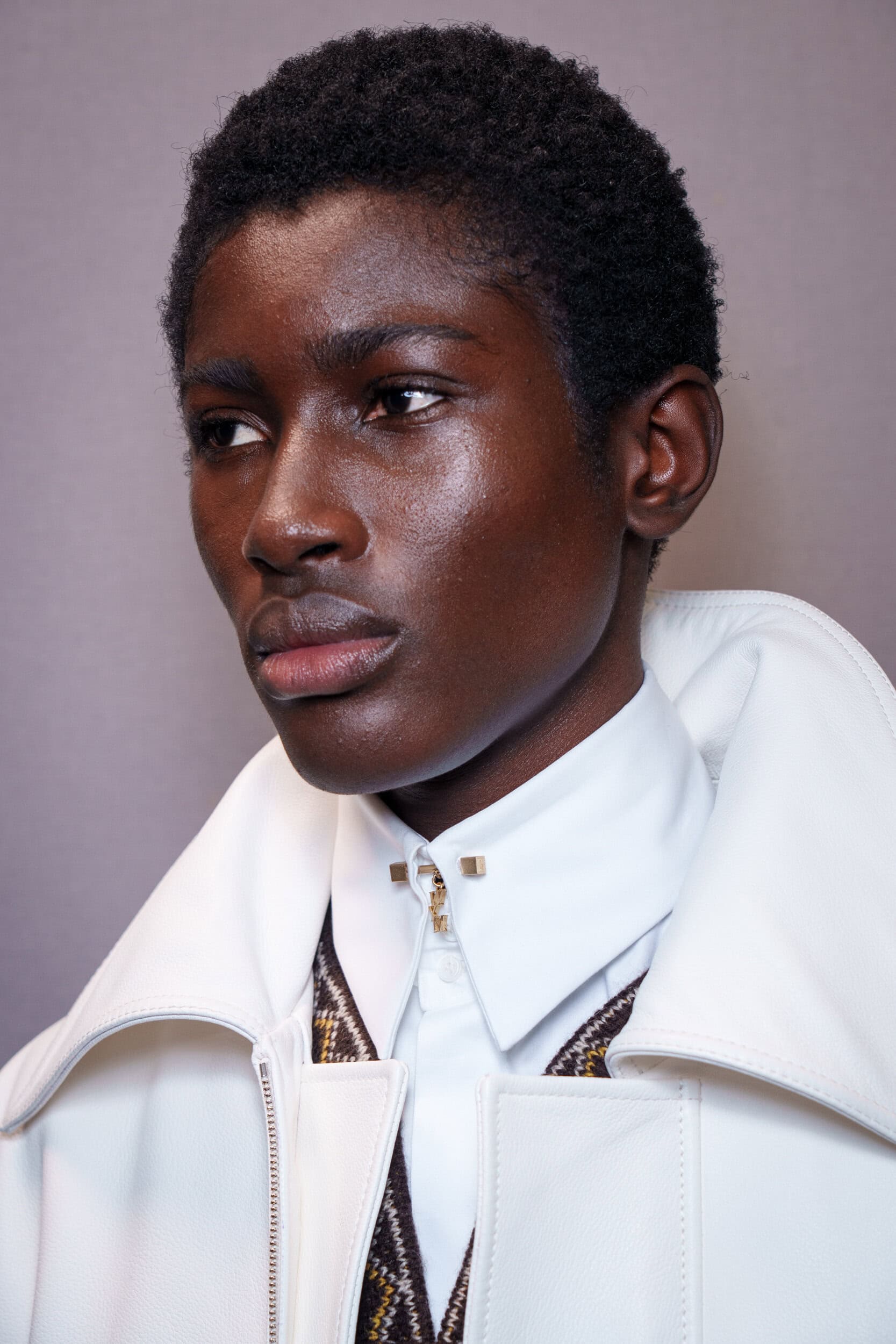 Wooyoungmi Fall 2026 Men’s Fashion Show Backstage