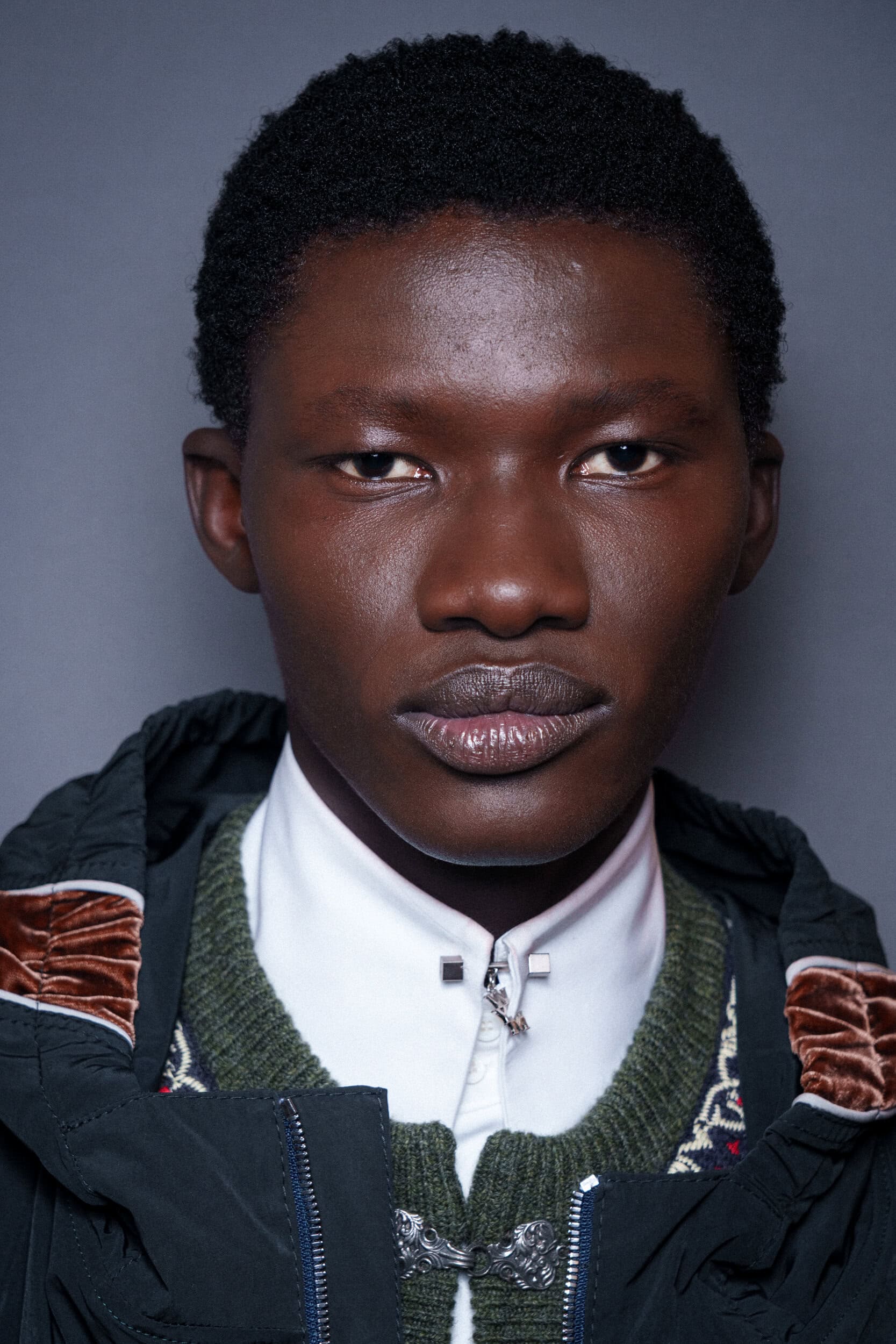 Wooyoungmi Fall 2026 Men’s Fashion Show Backstage