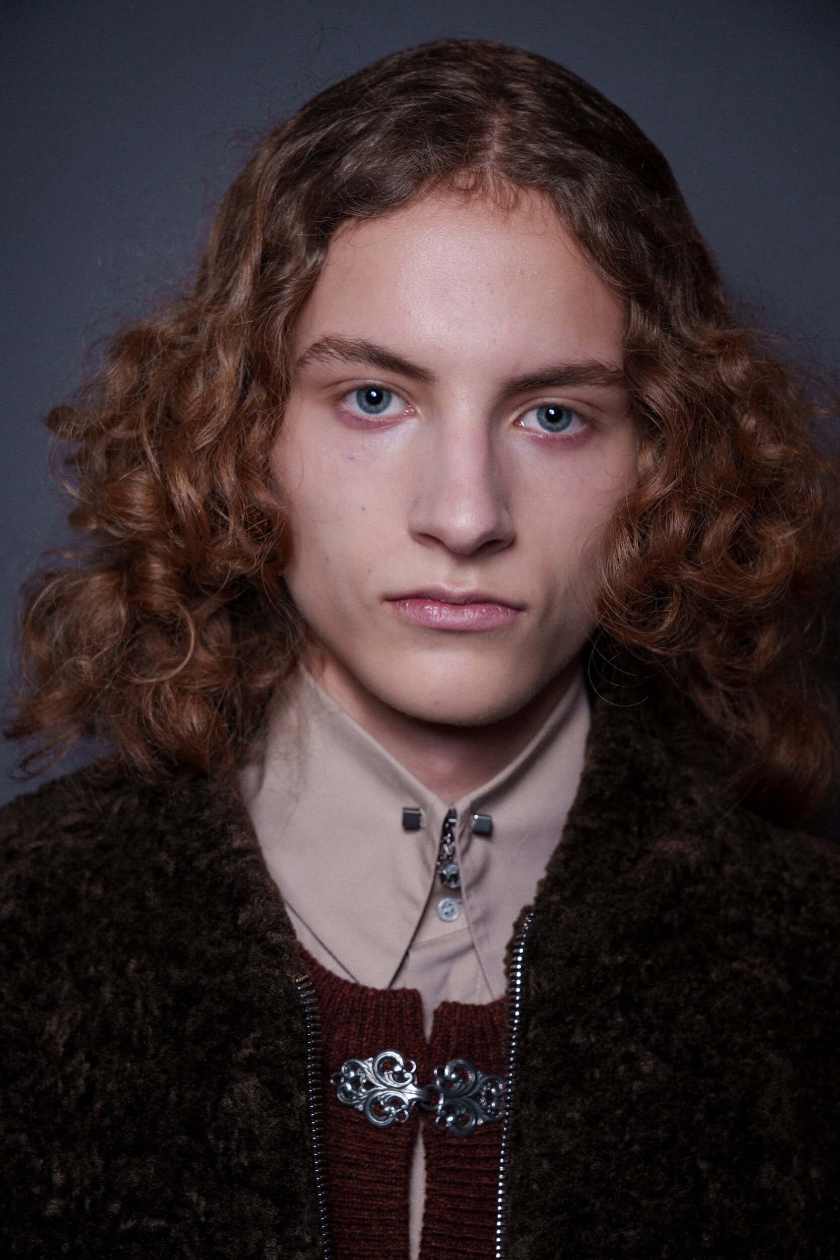 Wooyoungmi Fall 2026 Men’s Fashion Show Backstage