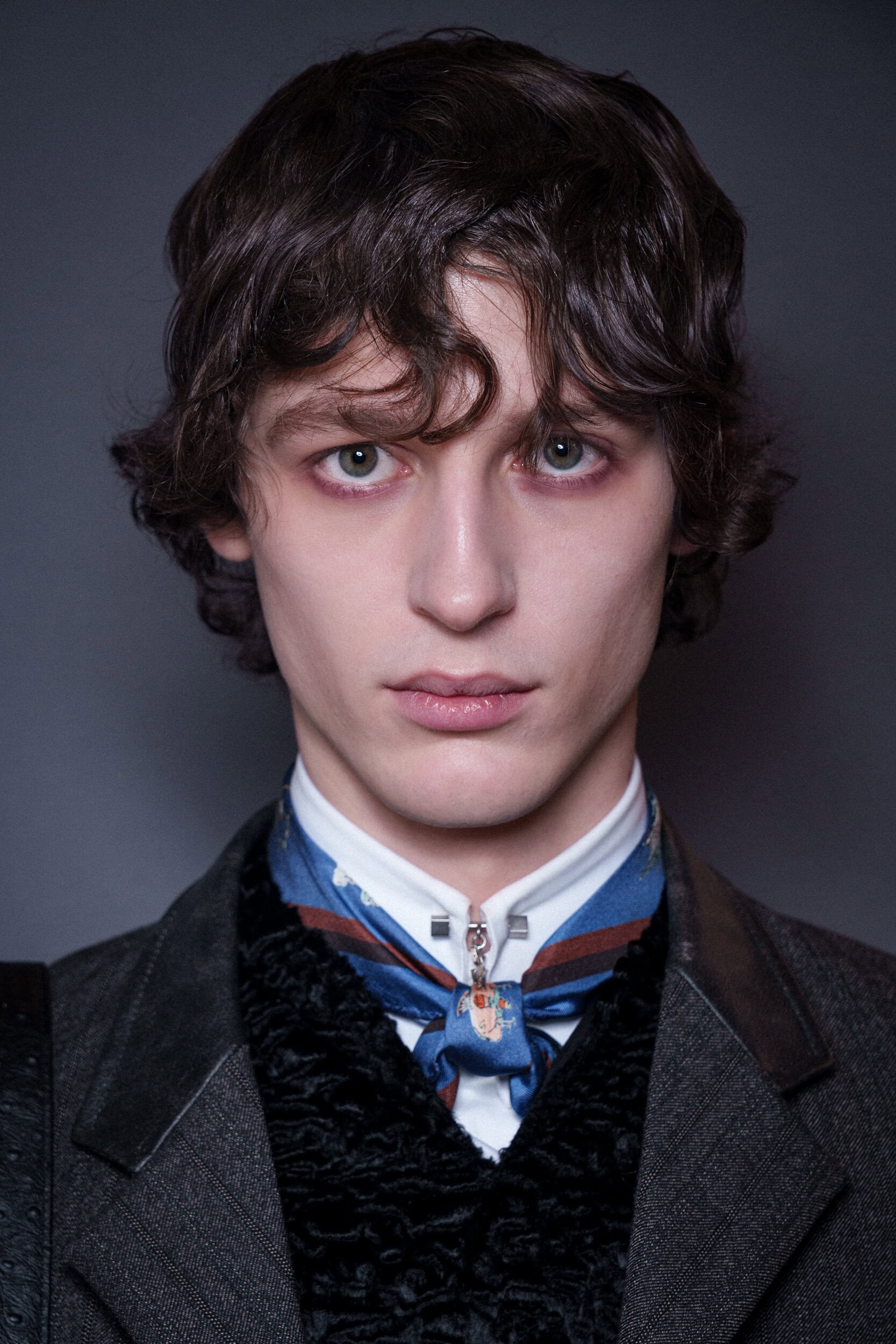 Wooyoungmi Fall 2026 Men’s Fashion Show Backstage