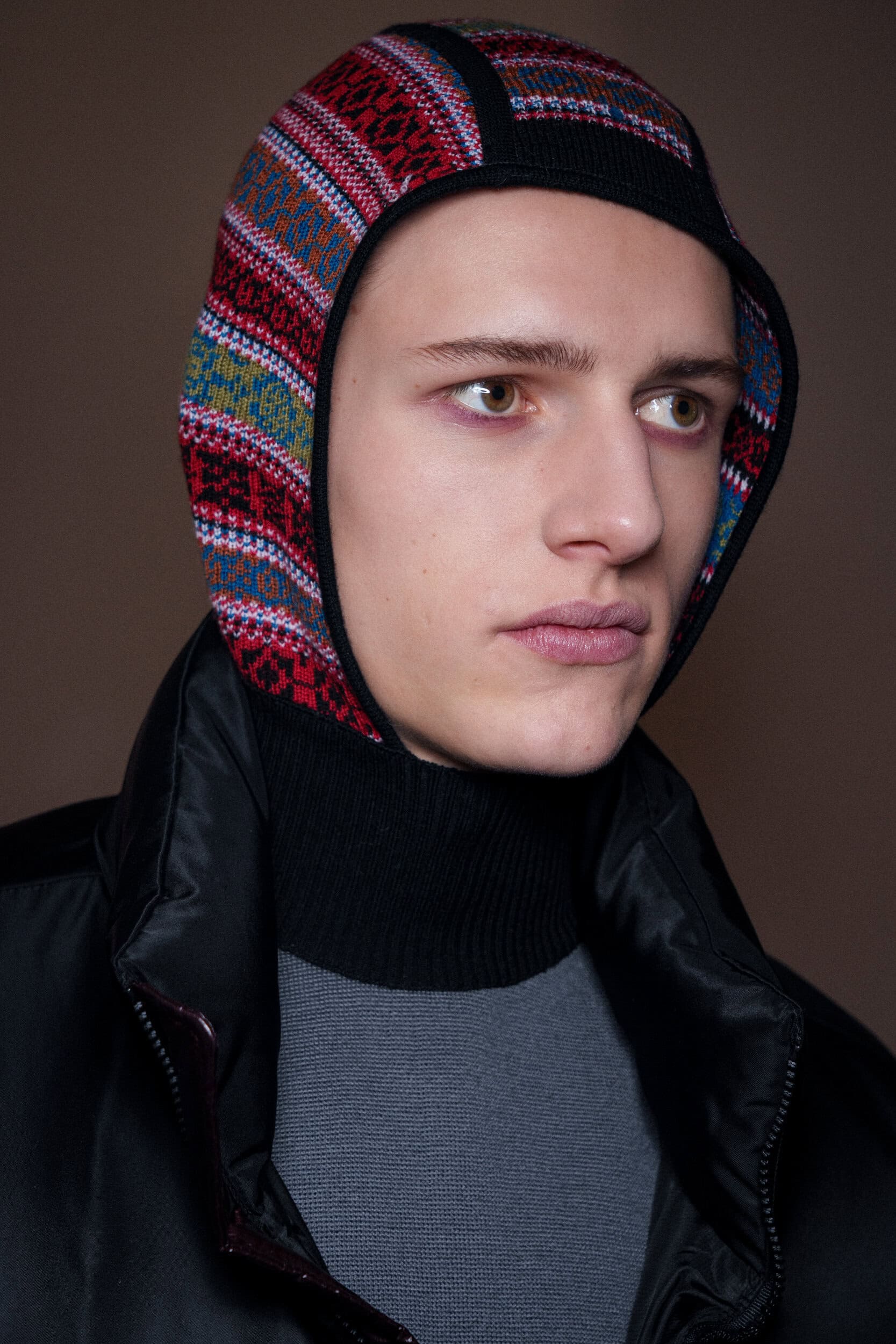 Wooyoungmi Fall 2026 Men’s Fashion Show Backstage