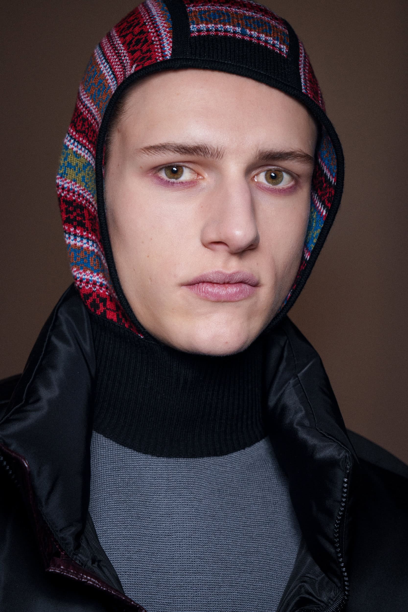 Wooyoungmi Fall 2026 Men’s Fashion Show Backstage