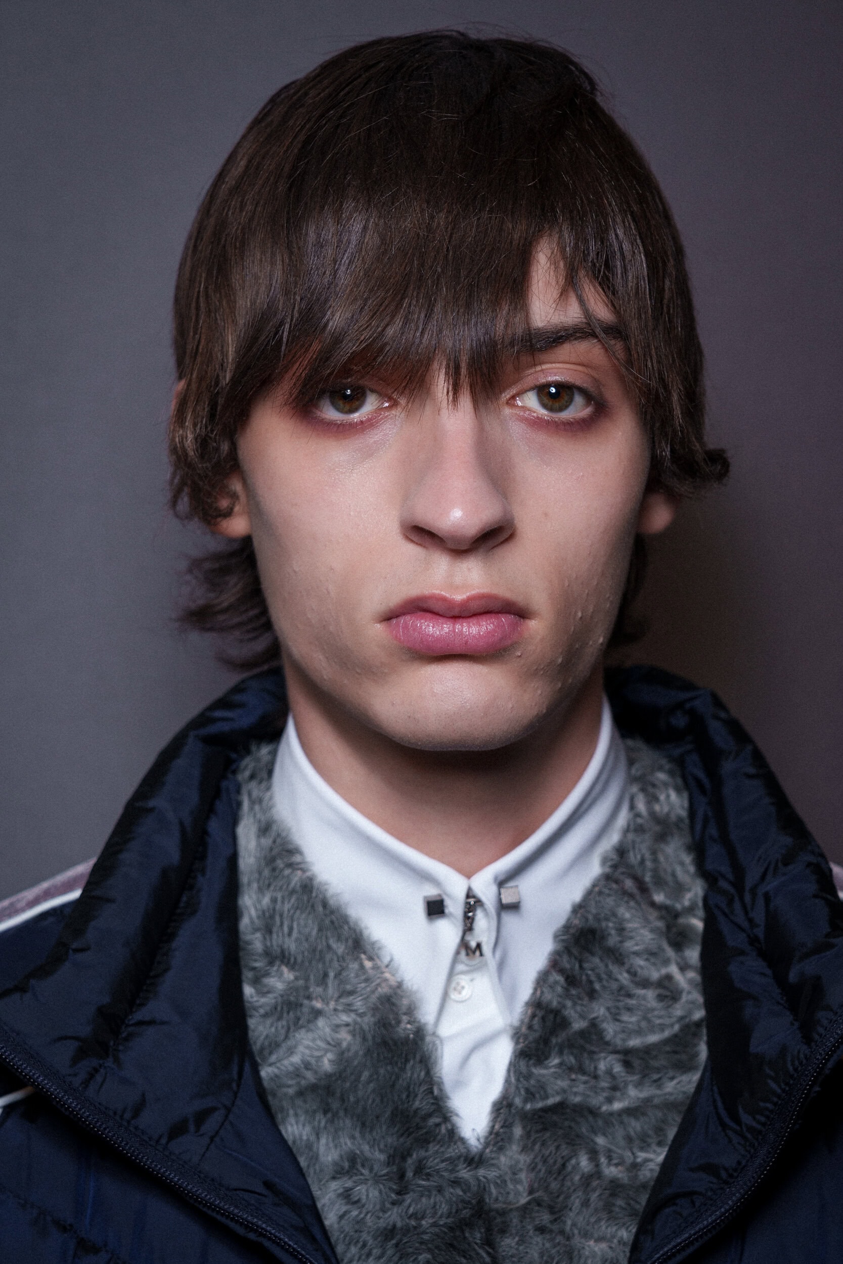 Wooyoungmi Fall 2026 Men’s Fashion Show Backstage