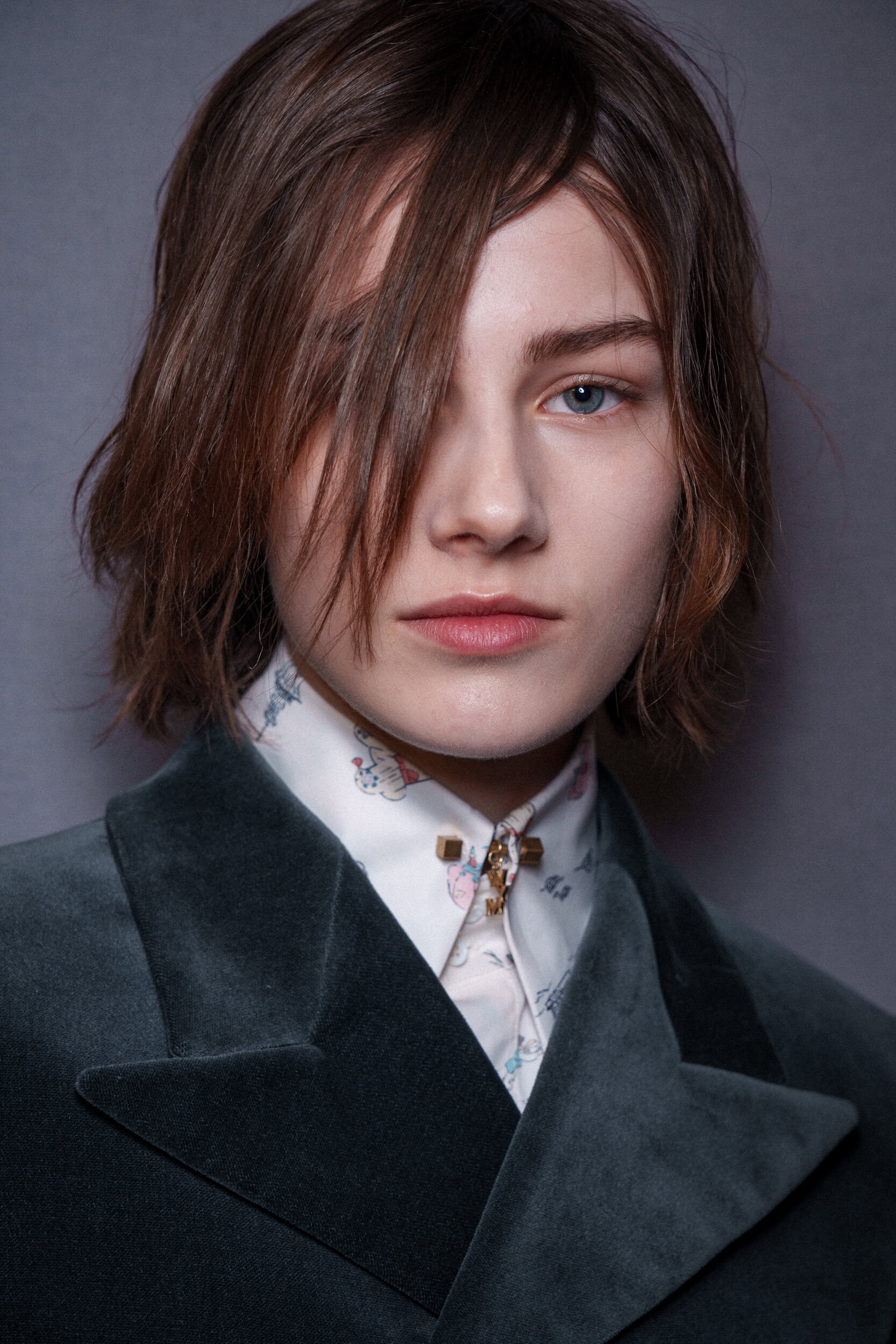 Wooyoungmi Fall 2026 Men’s Fashion Show Backstage