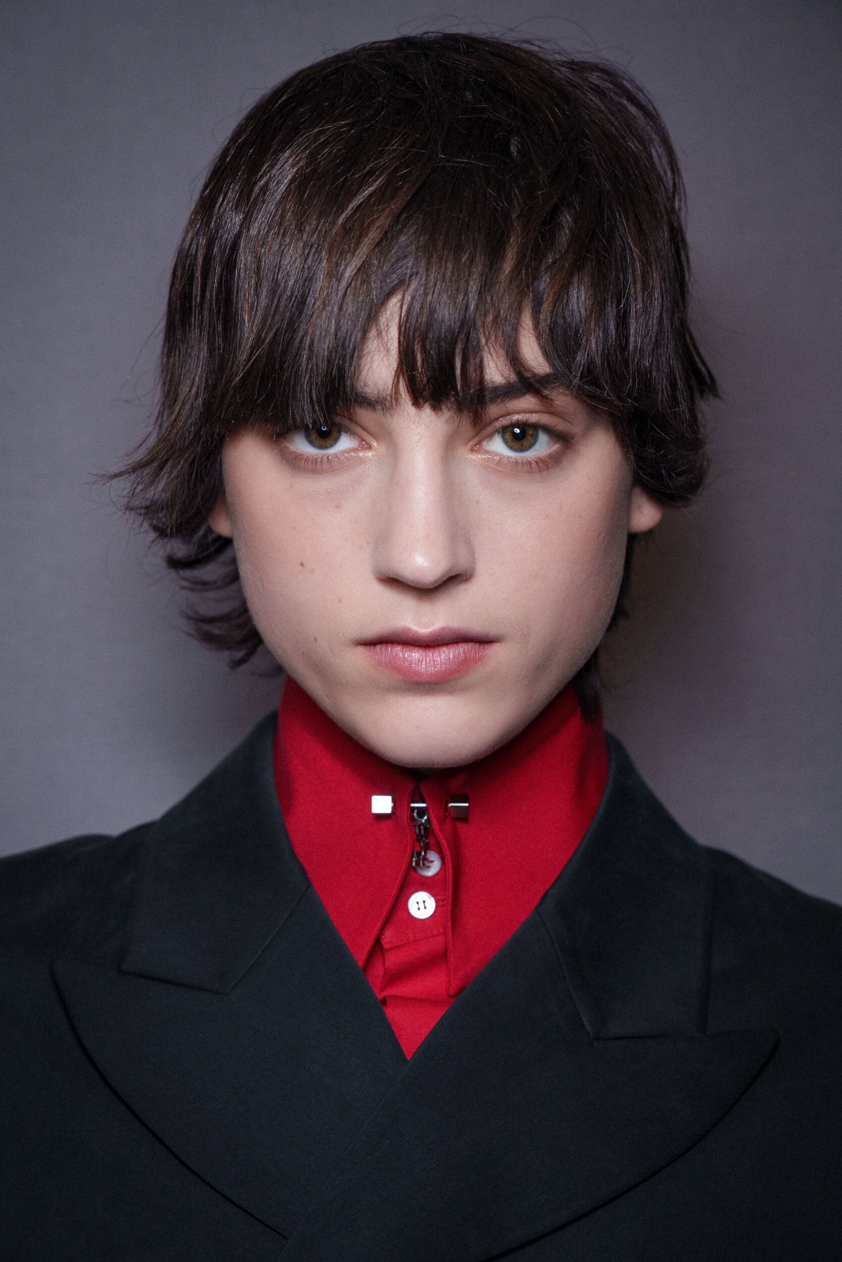 Wooyoungmi Fall 2026 Men’s Fashion Show Backstage