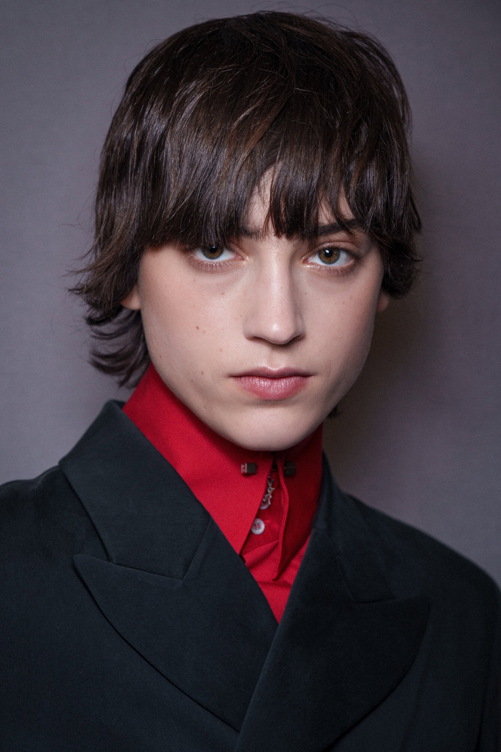 Wooyoungmi Fall 2026 Men’s Fashion Show Backstage