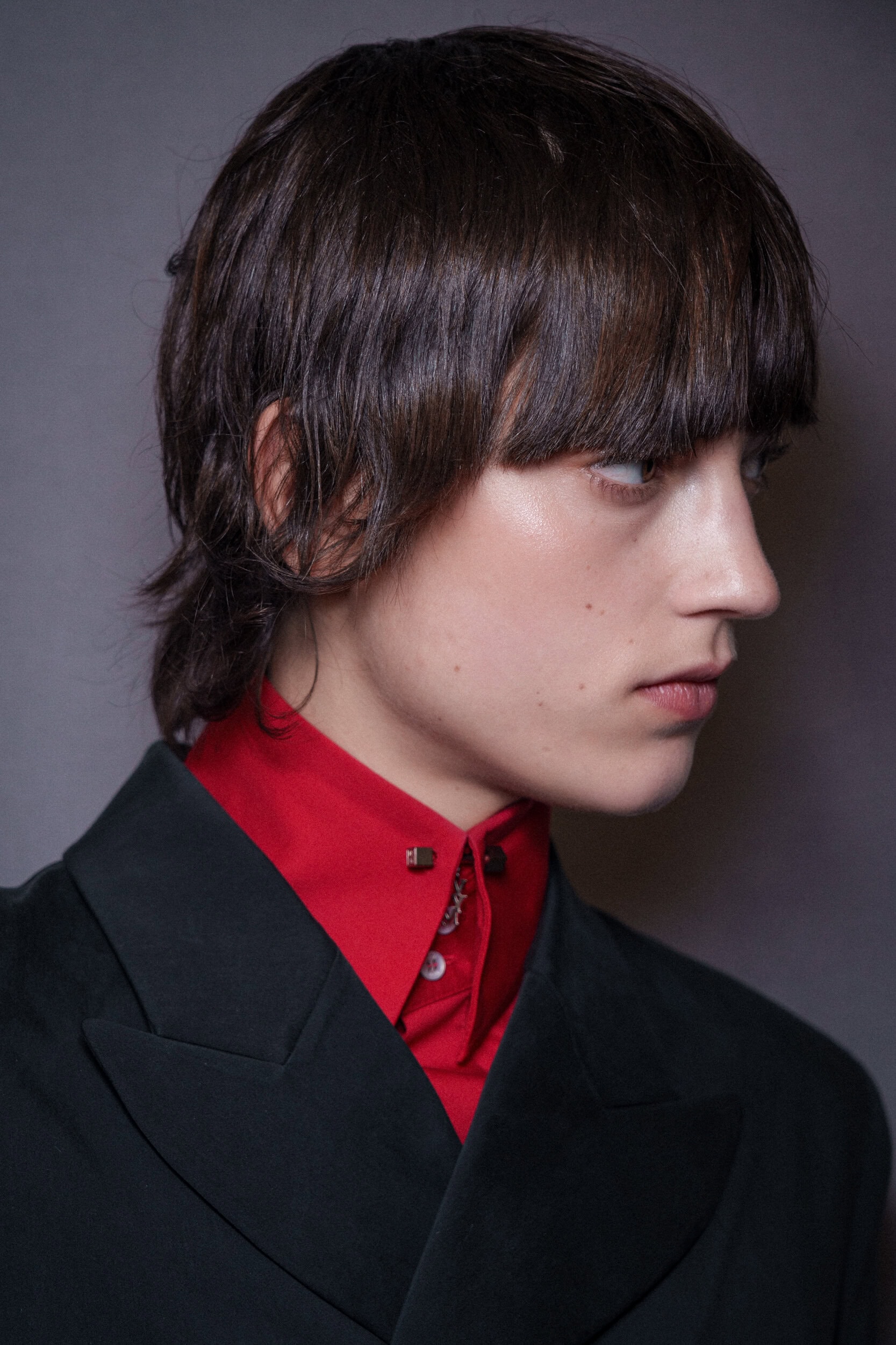 Wooyoungmi Fall 2026 Men’s Fashion Show Backstage