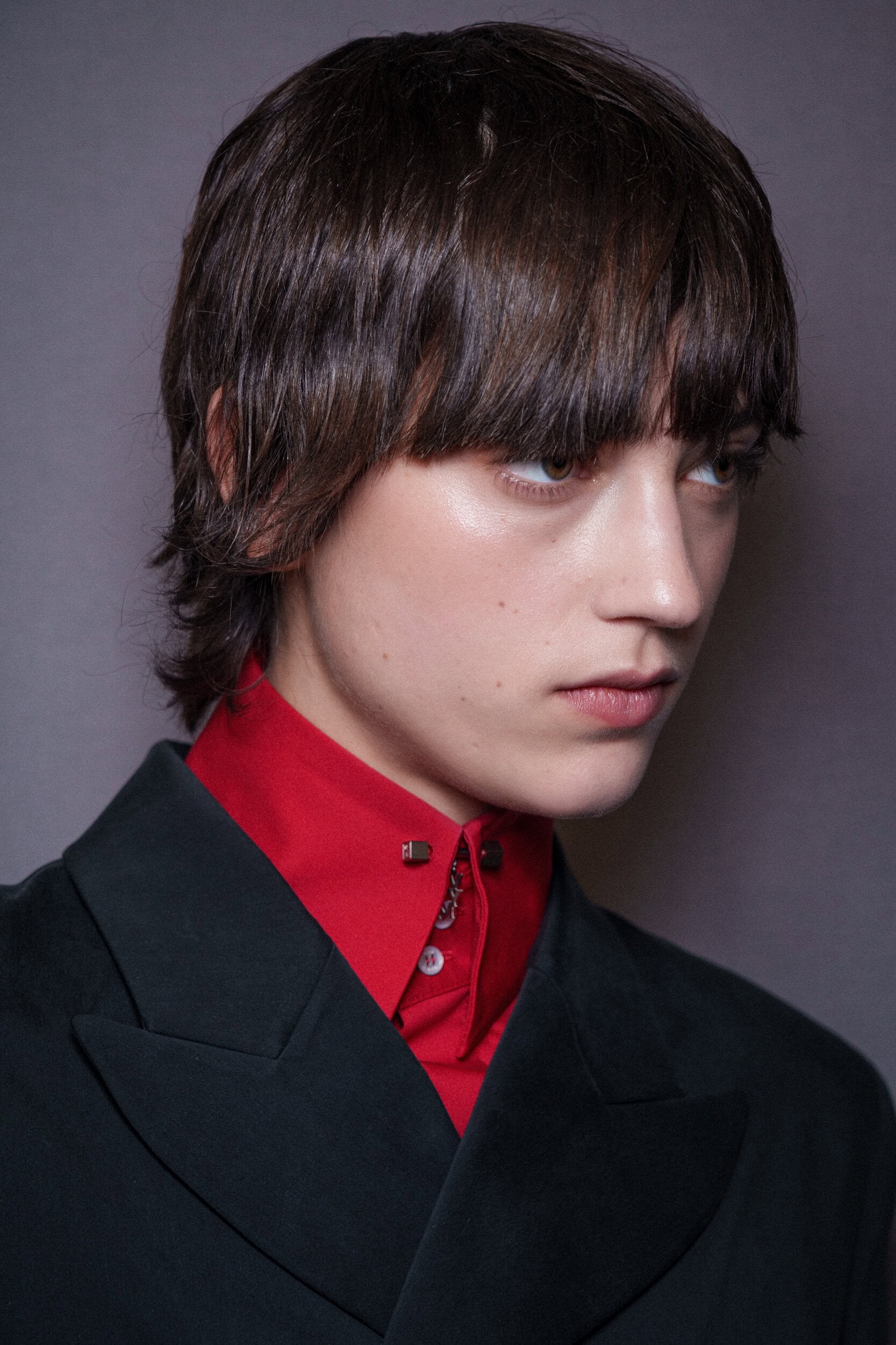 Wooyoungmi Fall 2026 Men’s Fashion Show Backstage