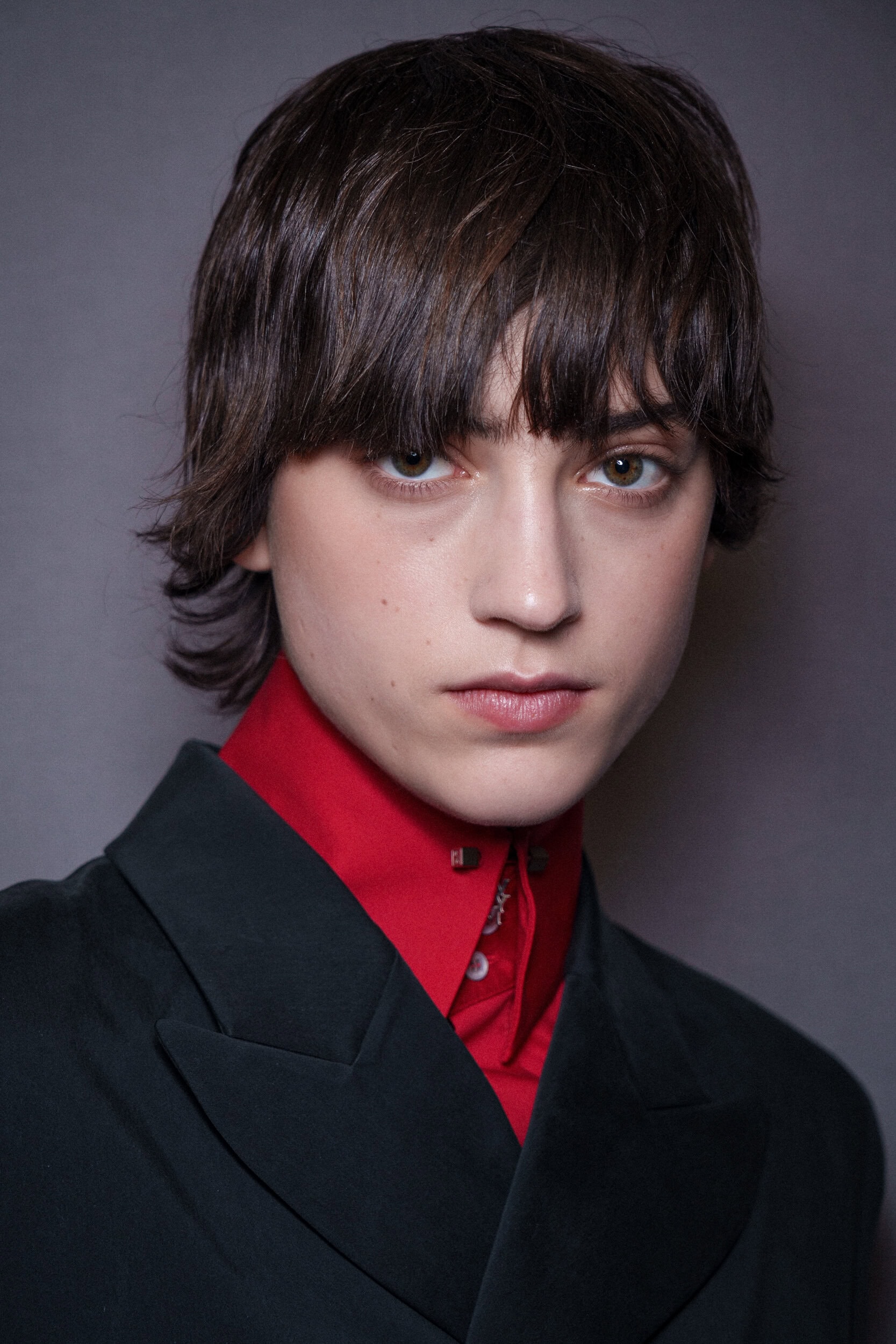 Wooyoungmi Fall 2026 Men’s Fashion Show Backstage