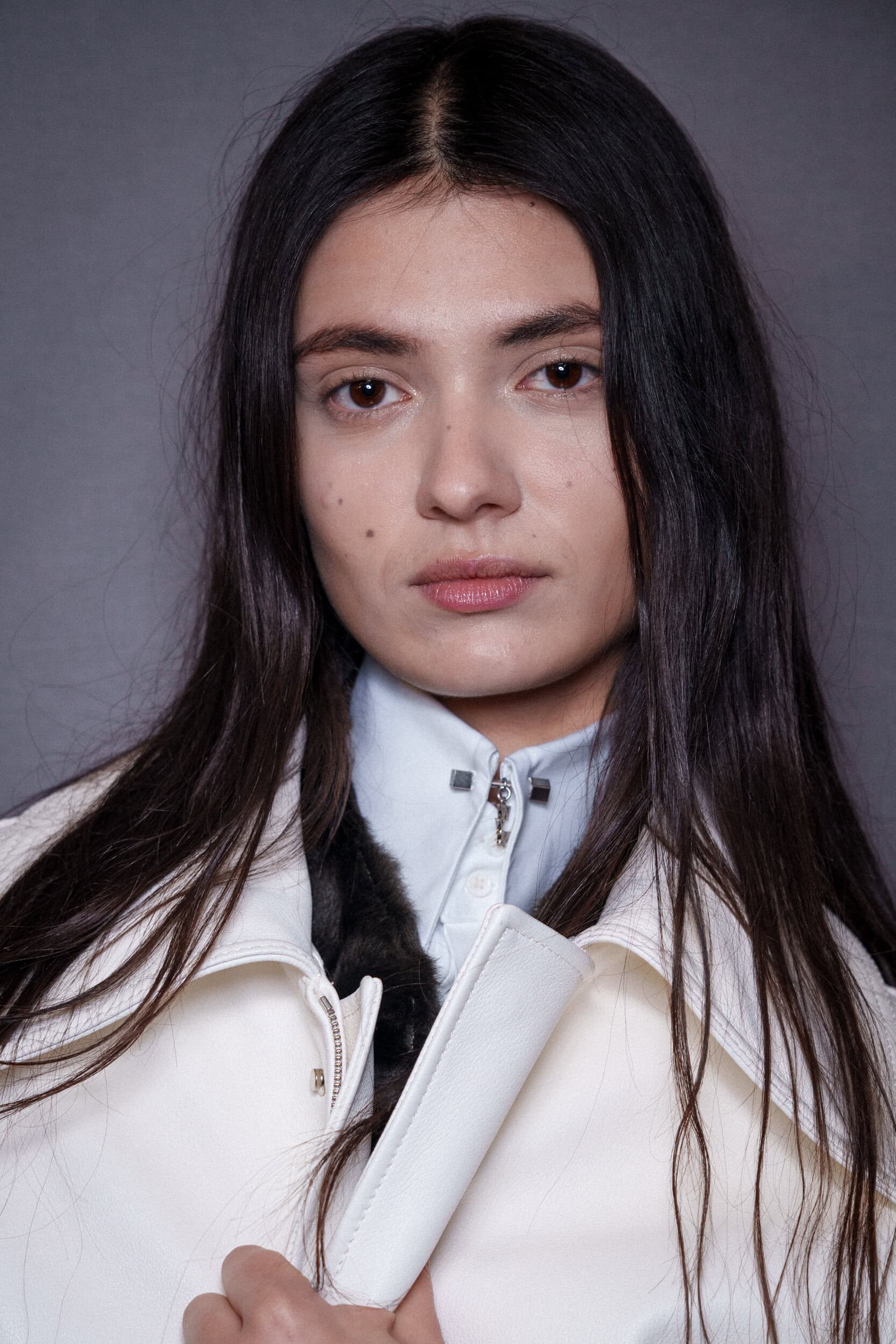 Wooyoungmi Fall 2026 Men’s Fashion Show Backstage